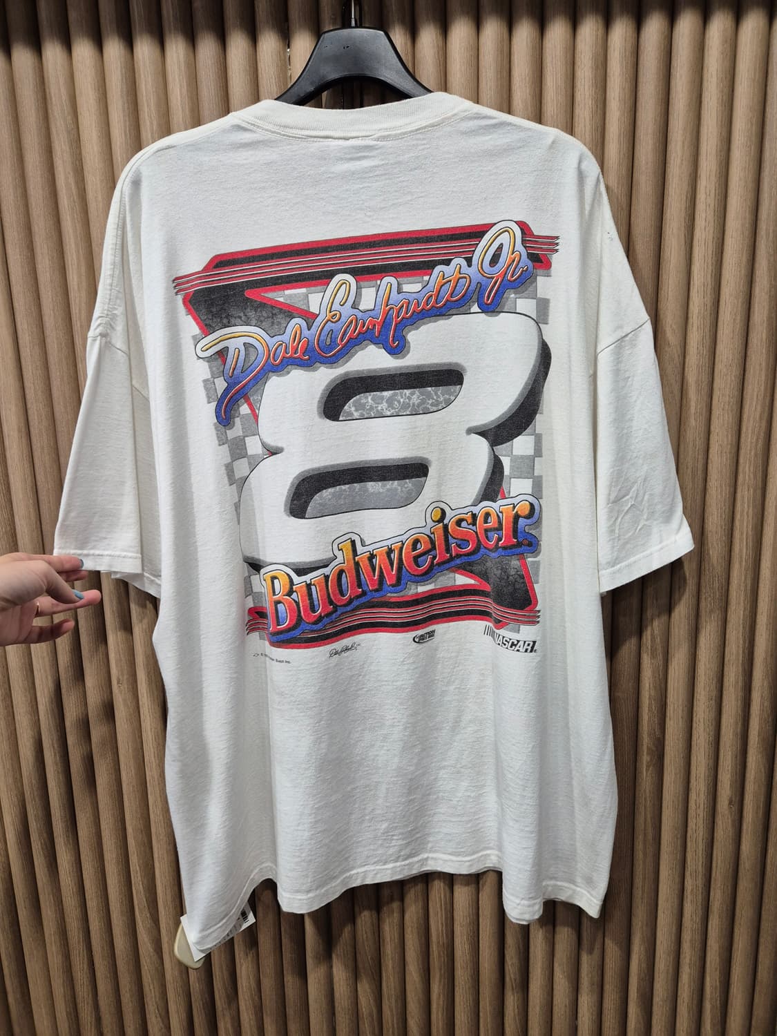 1999 나스카 반팔 티셔츠  - 2XL 상품이미지2