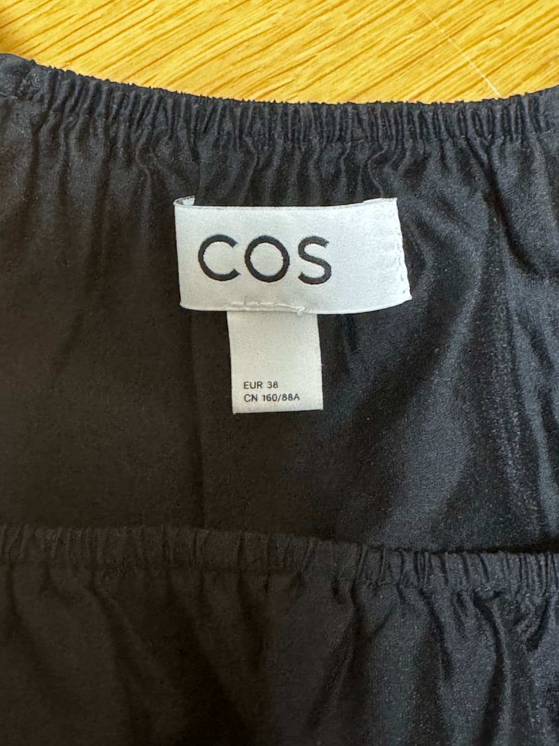 Cos 레이어드 탑 상품이미지5