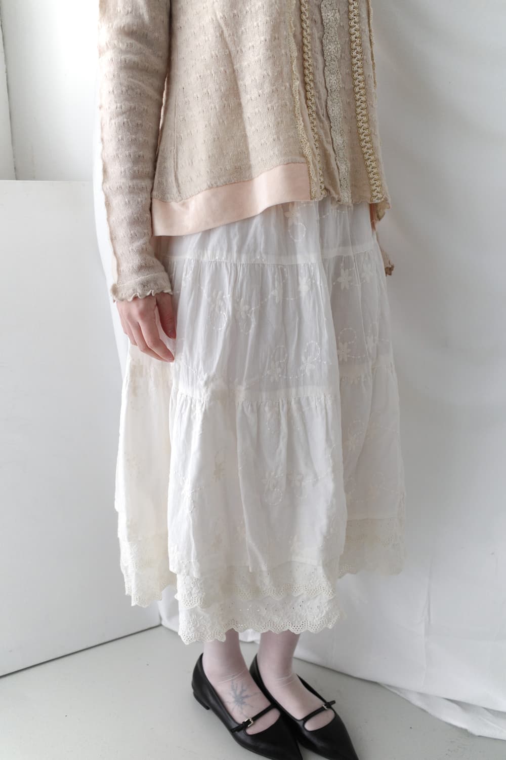 flower skirt 상품이미지7