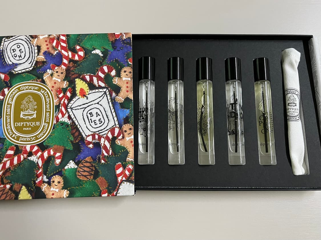 딥티크 디스커버리 edp 오르페옹 탐다오 오로즈 도손 상품이미지1