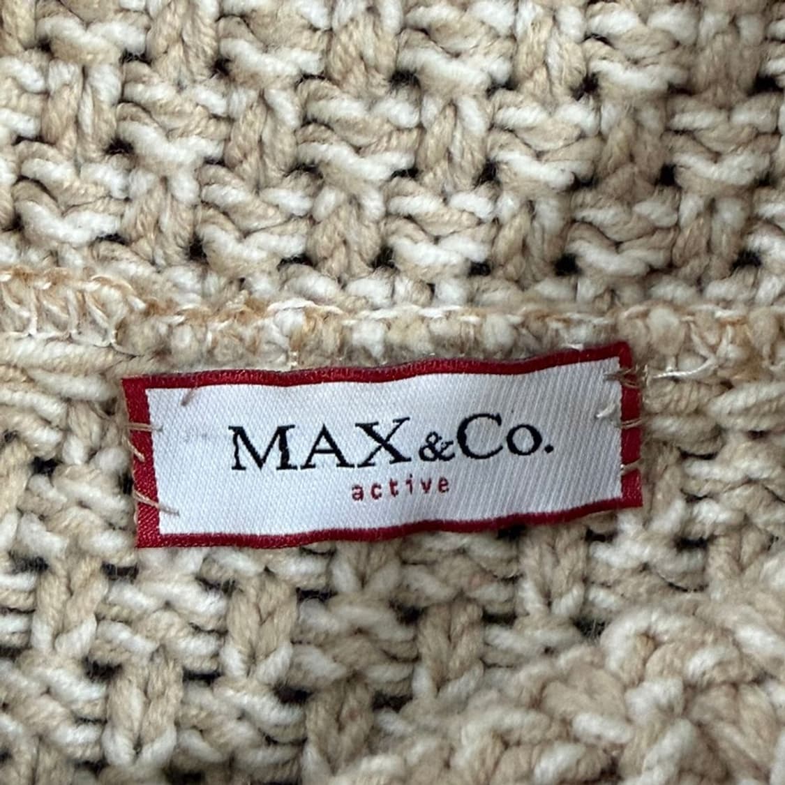 막스앤코 터틀넥 스웨터 v3069 상품이미지5