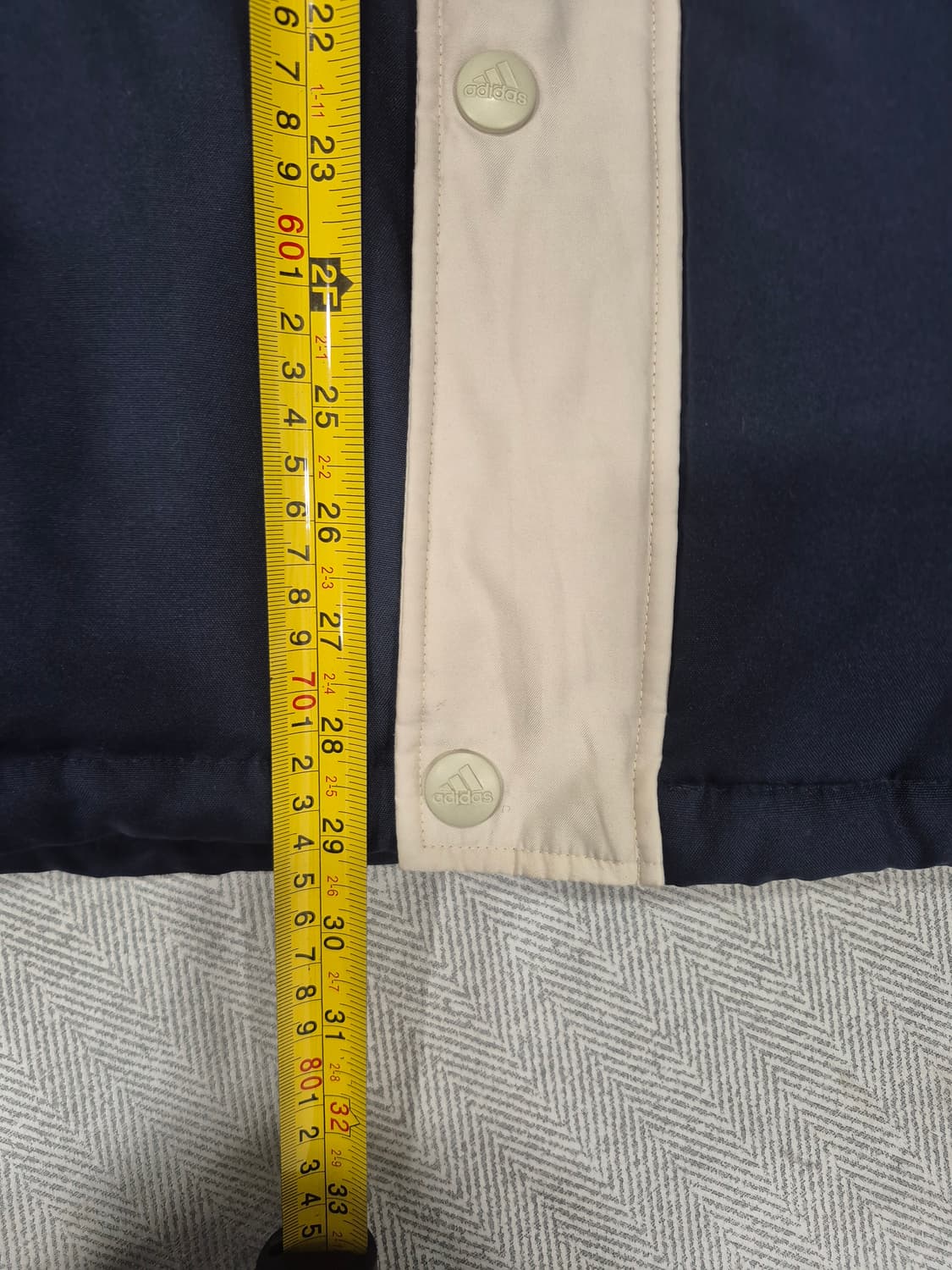 아디다스 바스켓볼 다운 패딩 점퍼 남성 100사이즈 상품이미지9