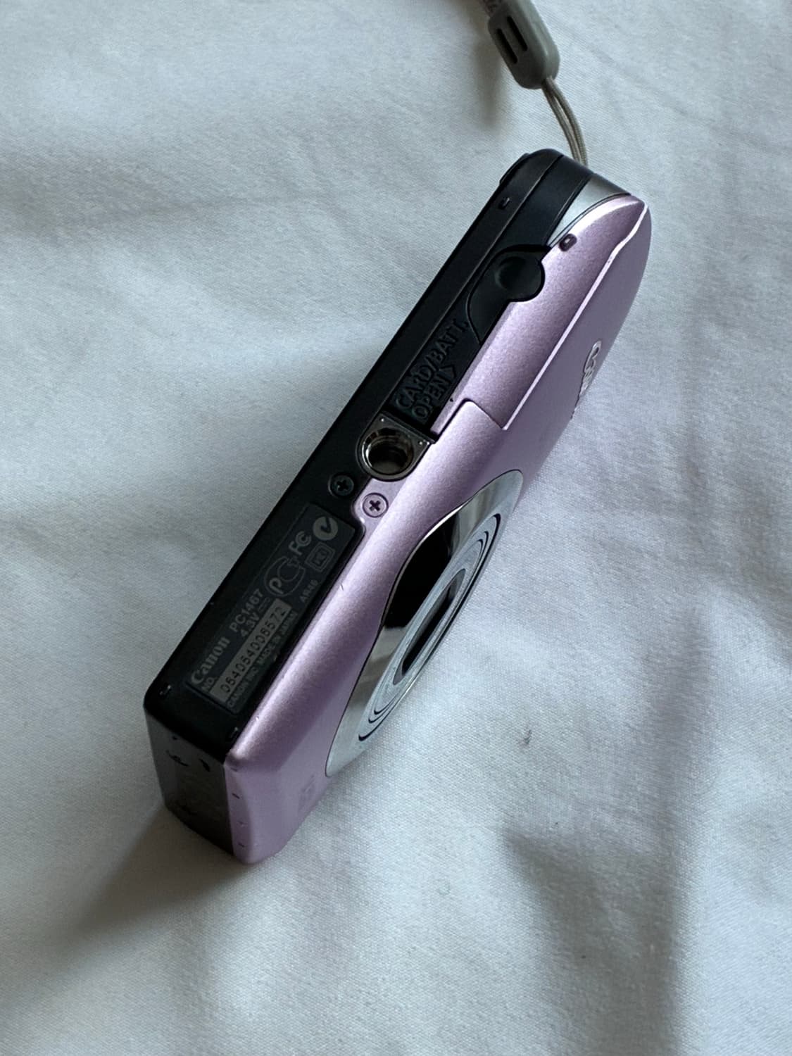  캐논 익서스 210 ixus 210 핑크 디카 상품이미지5