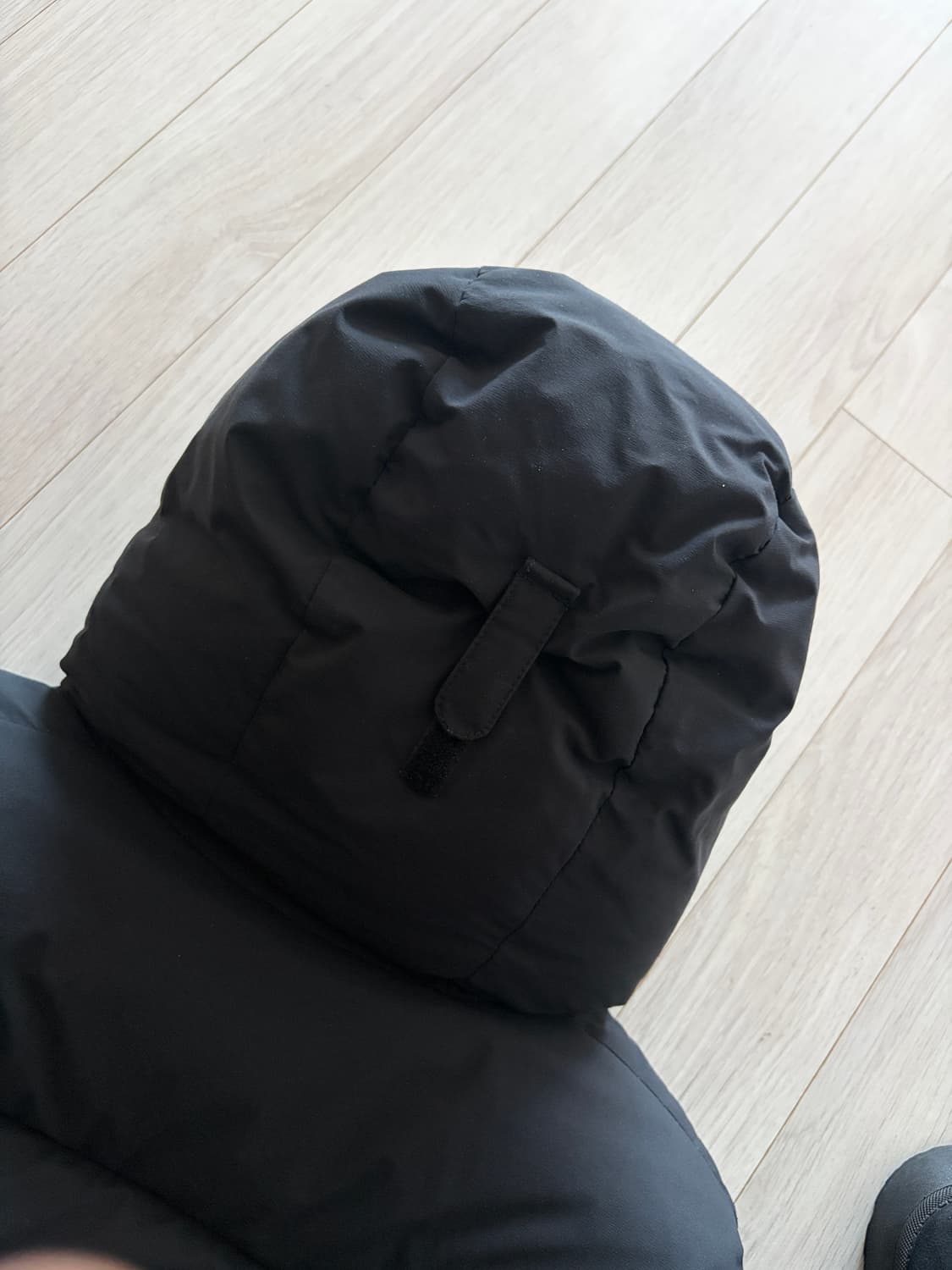 노스페이스 프리즘다운패딩  상품이미지10