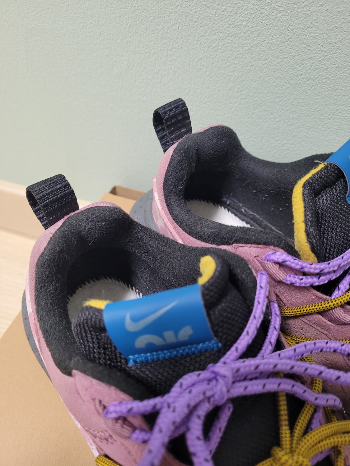 나이키 에어맥스 VIVA 비바 플럼 더스크 W 상품이미지9