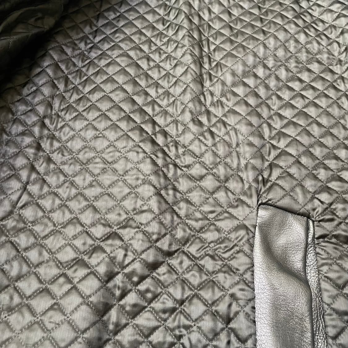 발렌시아가 디컨스트럭티드 레더 자켓 2 상품이미지5