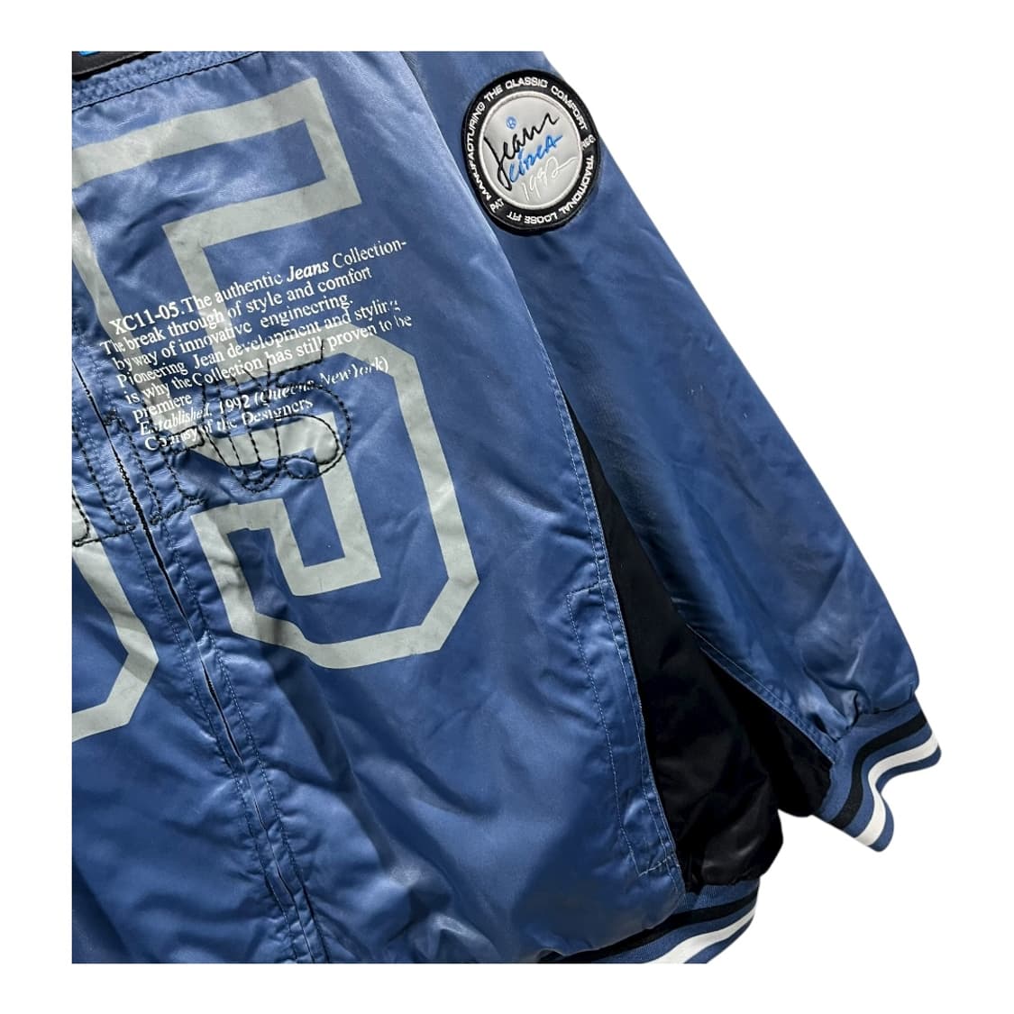 [Fubu] 후부 올드스쿨 바시티자켓 상품이미지4