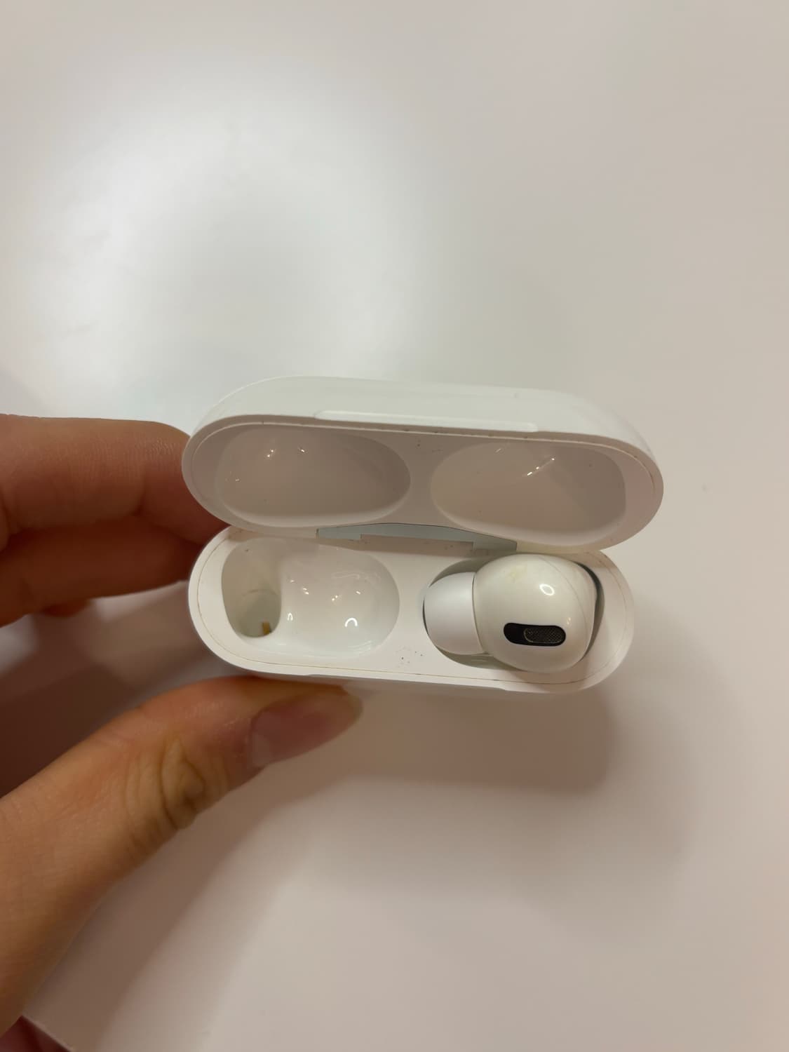 에어팟 프로1 본체+오른쪽 유닛 상품이미지2