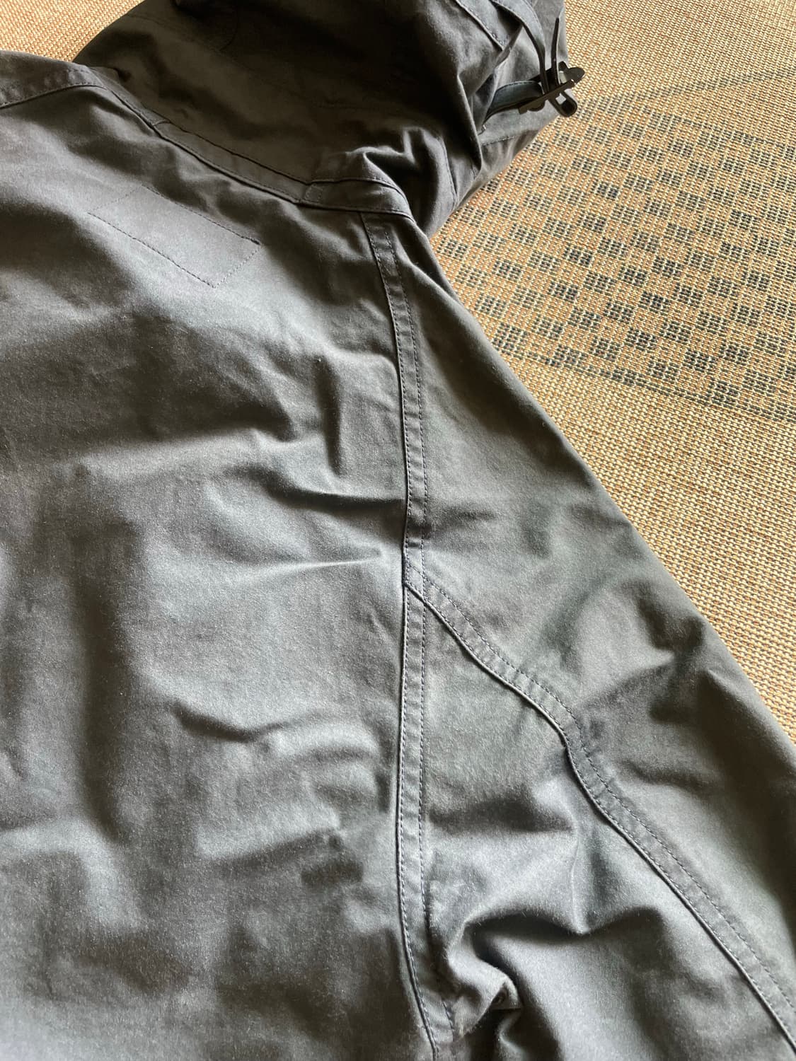 Nigel cabourn 마운틴 파카 상품이미지8