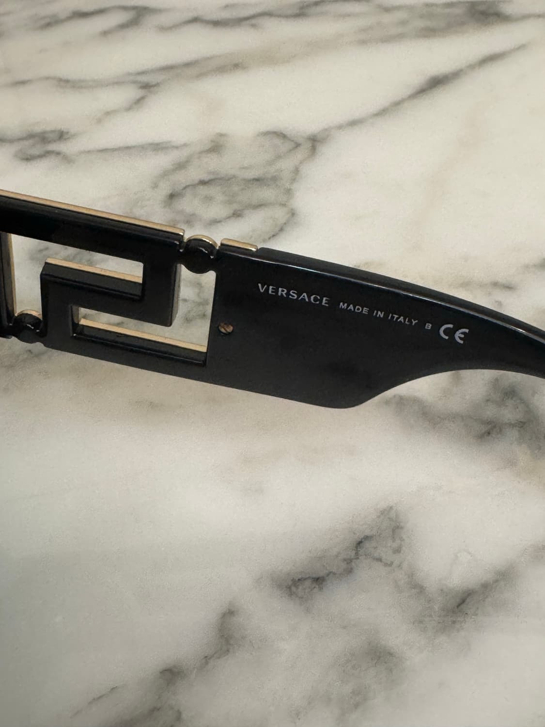 versace 오버프레임  오벌 선그라스 상품이미지6