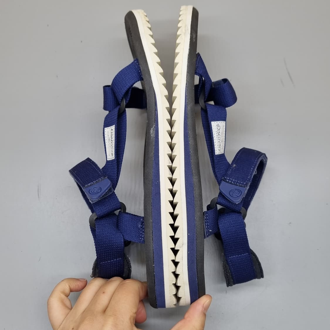 디스커버리 남성샌들280 상품이미지5