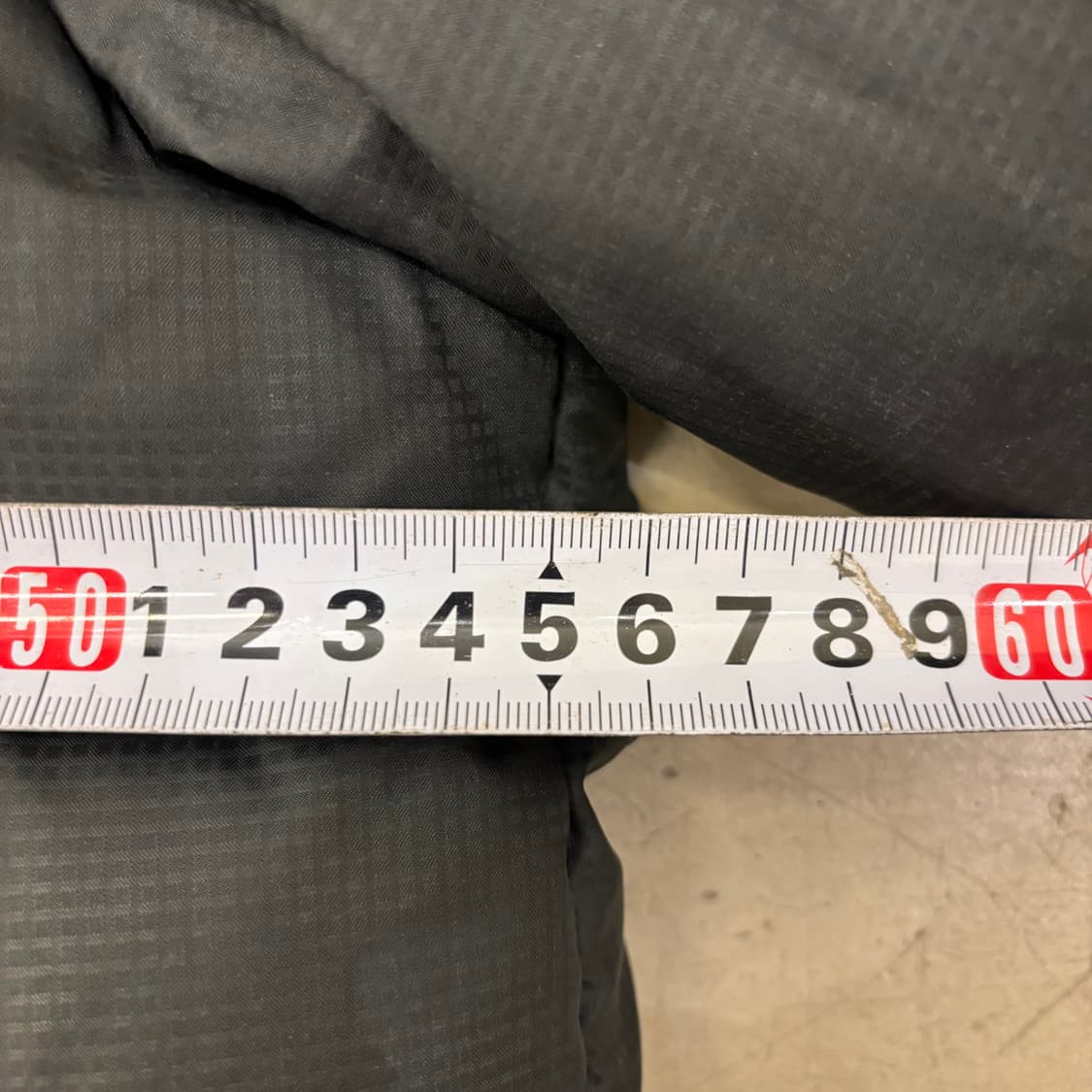 나이키 덕다운 블랙 후드 패딩 상품이미지6