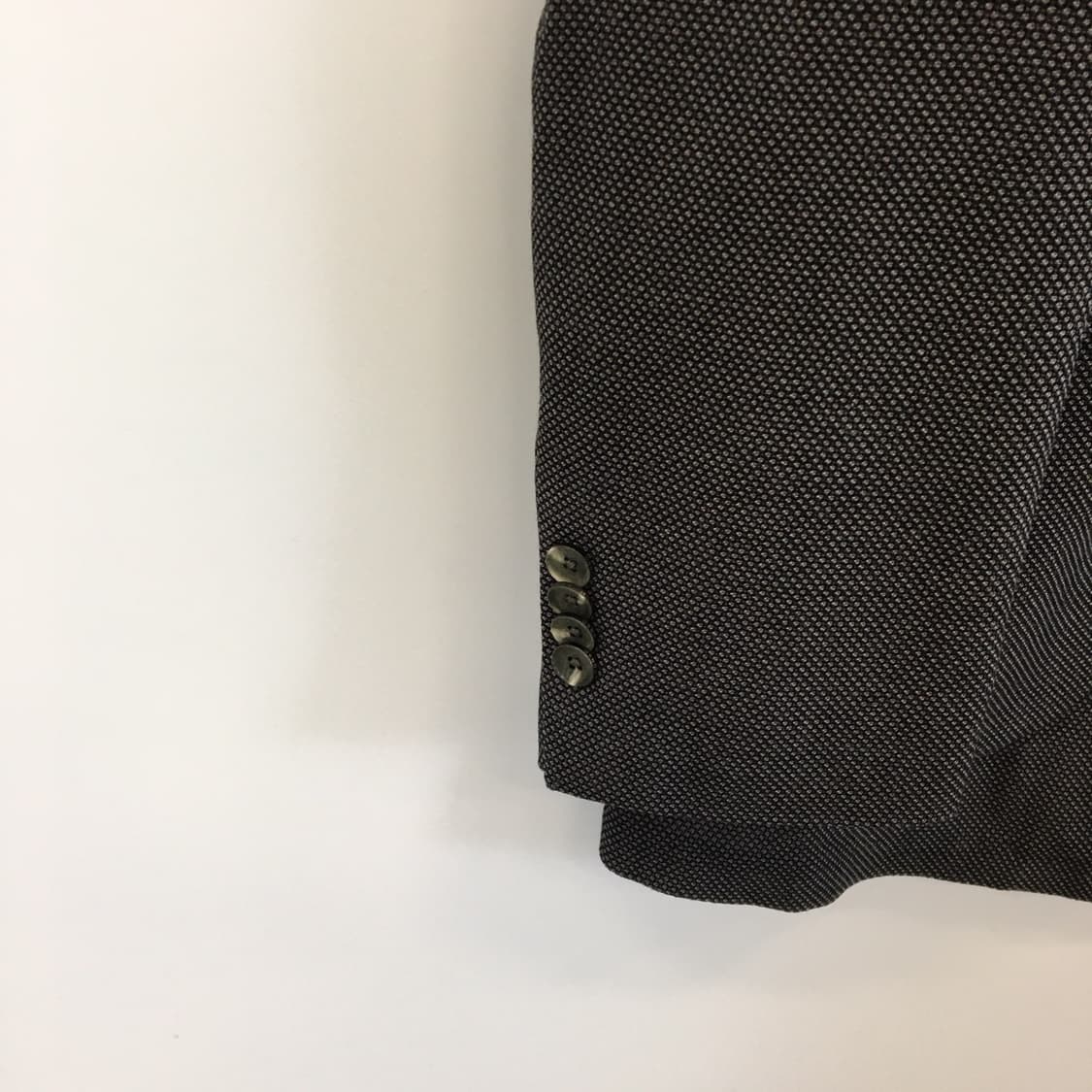 일꼬르소 울 다잉 모 100% 콤비자켓 105  상품이미지3