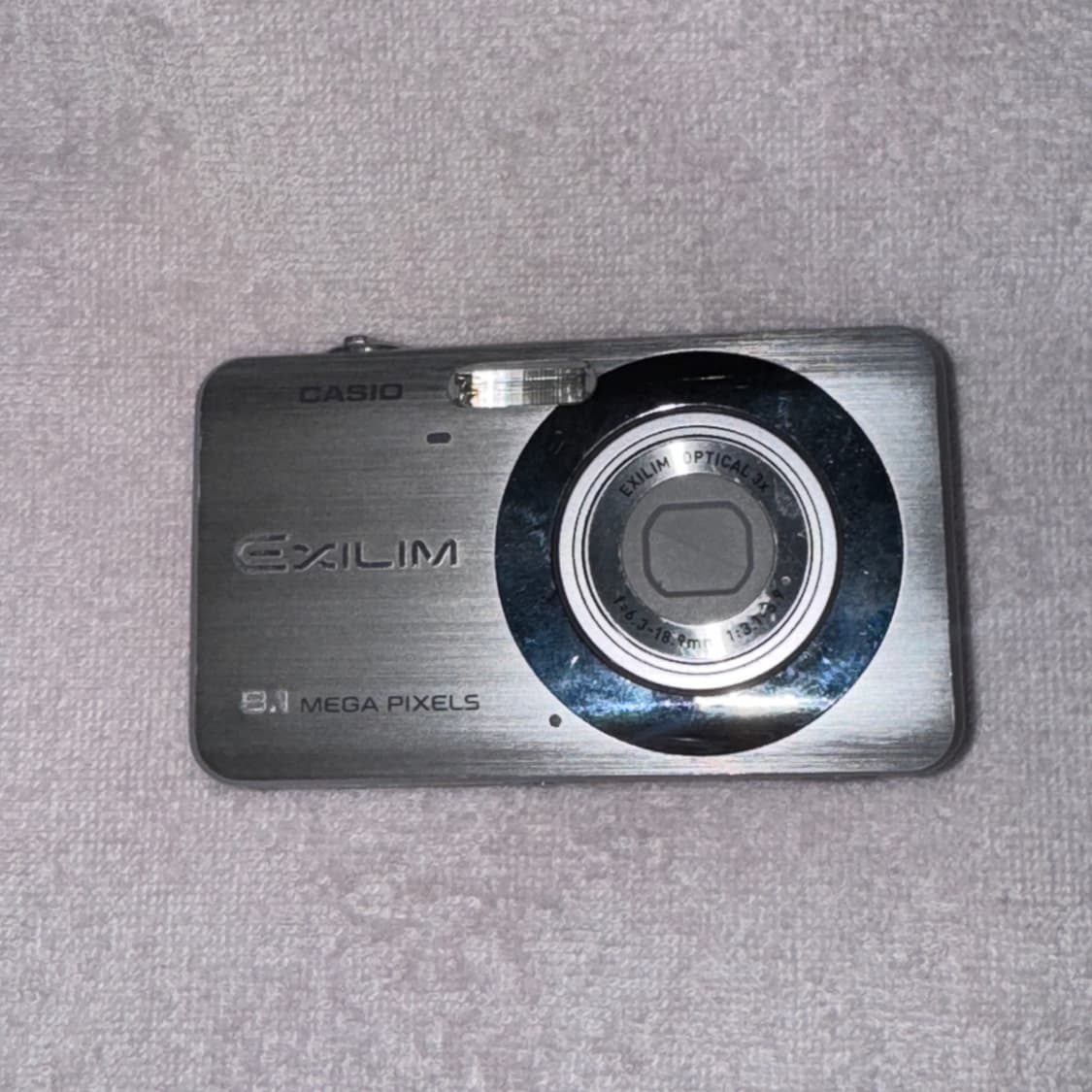 카시오 엑슬림 ex-z80 상품이미지1