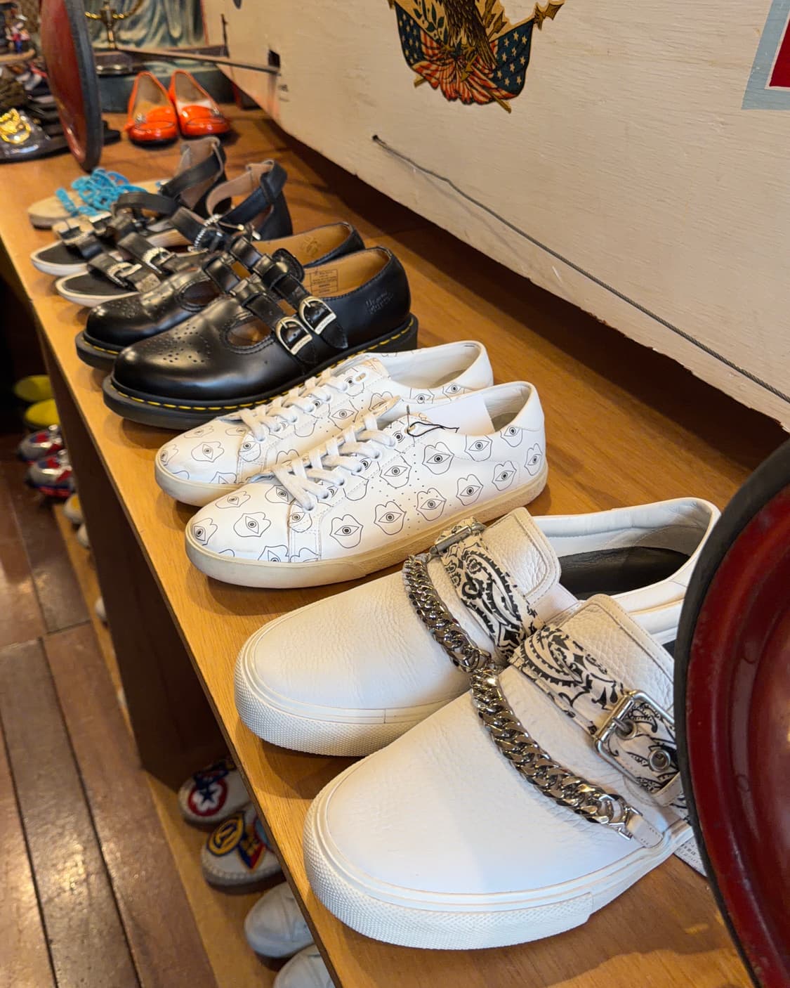 매장 이전 신발 전품목 세일 상품이미지5