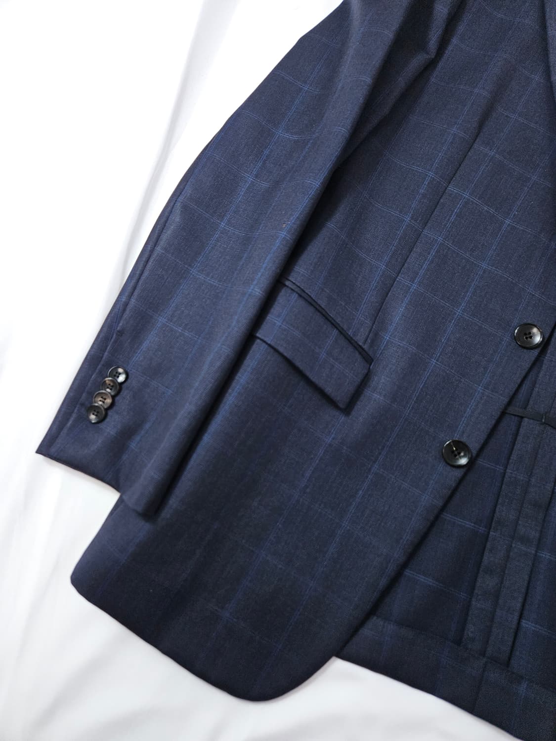 SOLID HOMME 솔리드옴므 블레이저 자켓 정장 50 상품이미지2