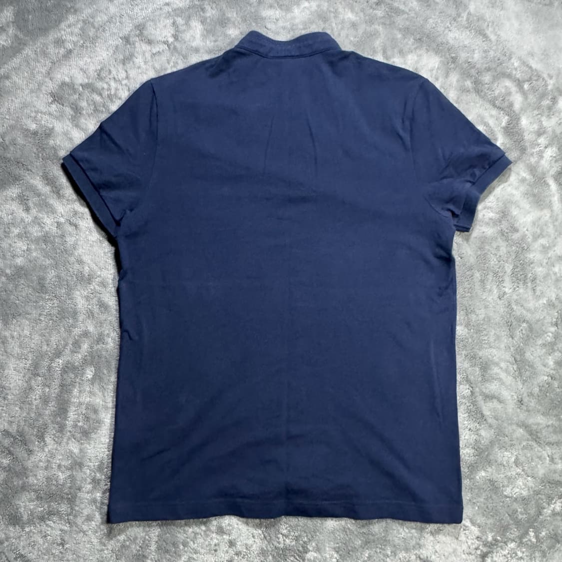 라코스테 네이비 카라티  상품이미지2