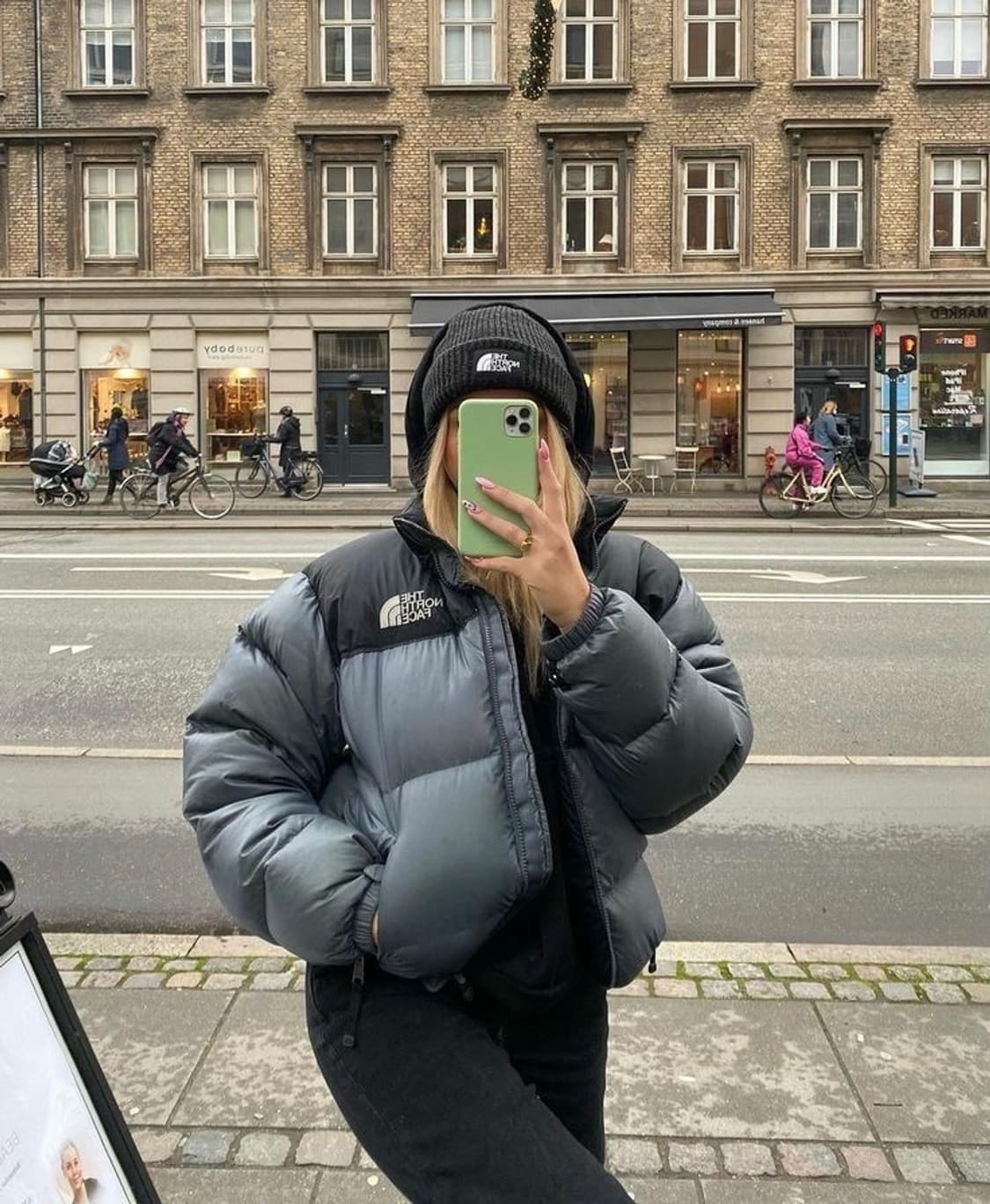 노스페이스 눕시 700 상품이미지1