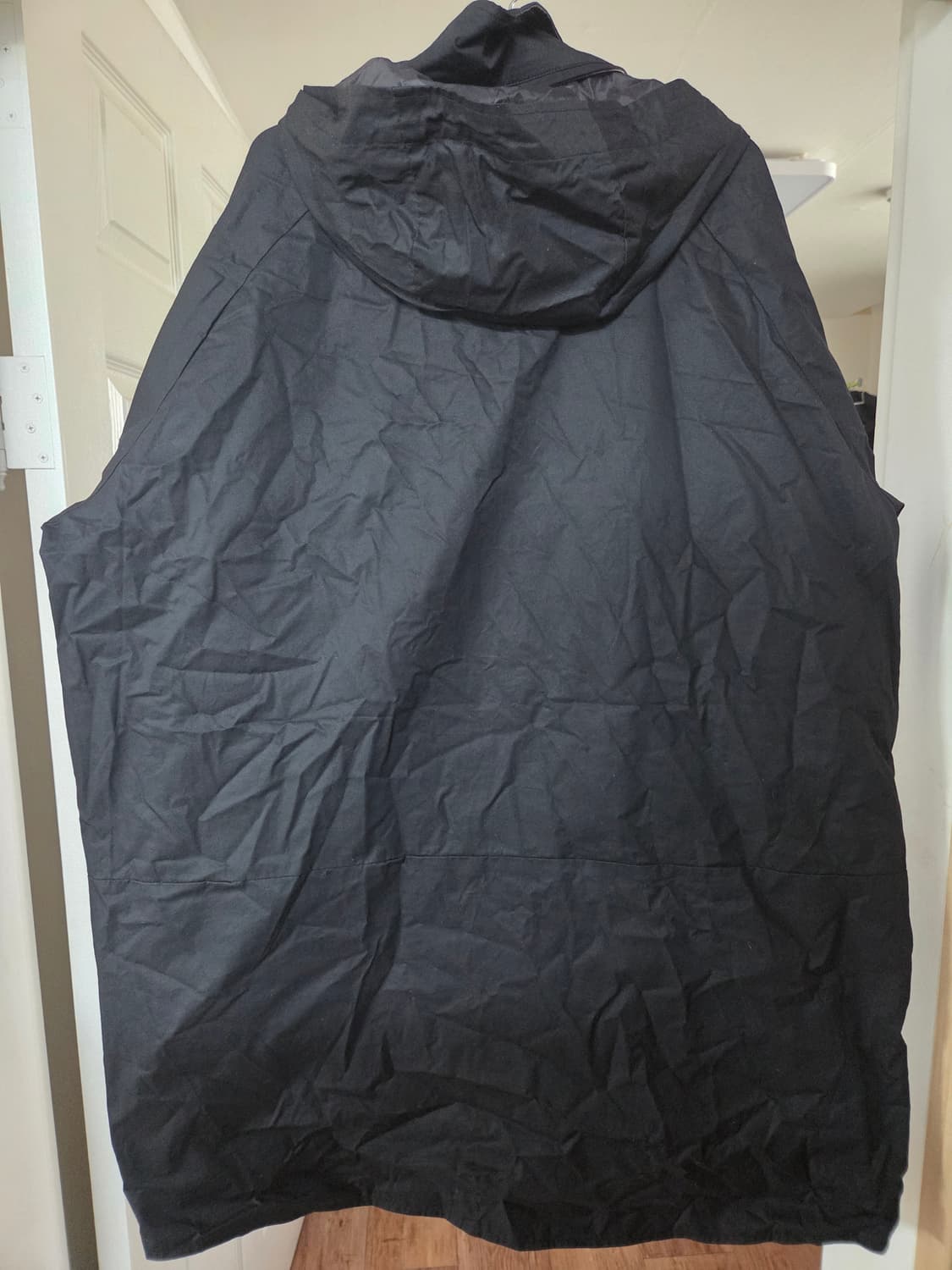 WILD THINGS 와일드씽스 라이트 몬스터 밀리터리자켓  블랙 새제품 상품이미지6