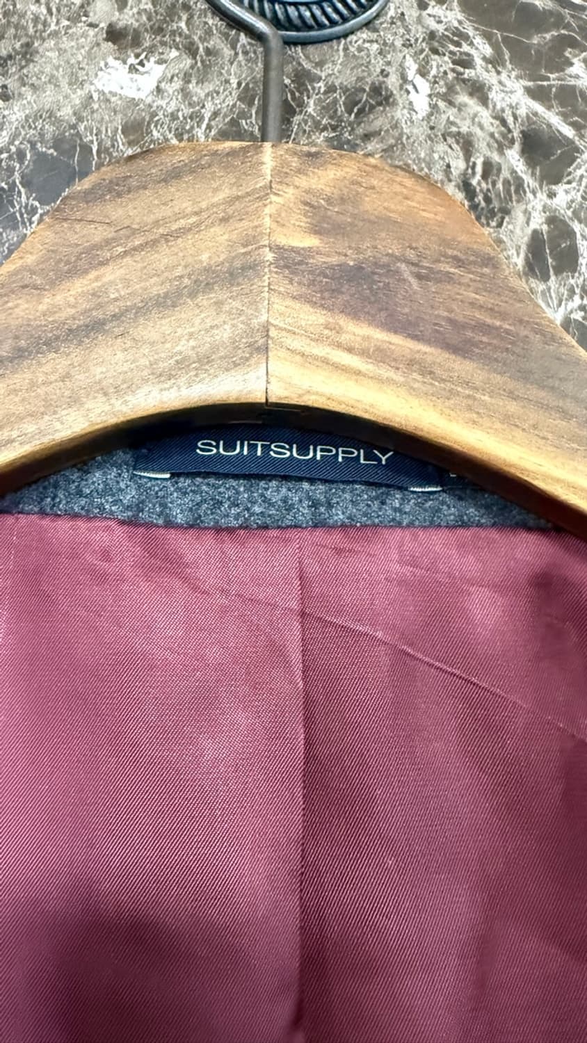 수트서플라이 1663 퓨어울자켓 056사이즈 상품이미지2