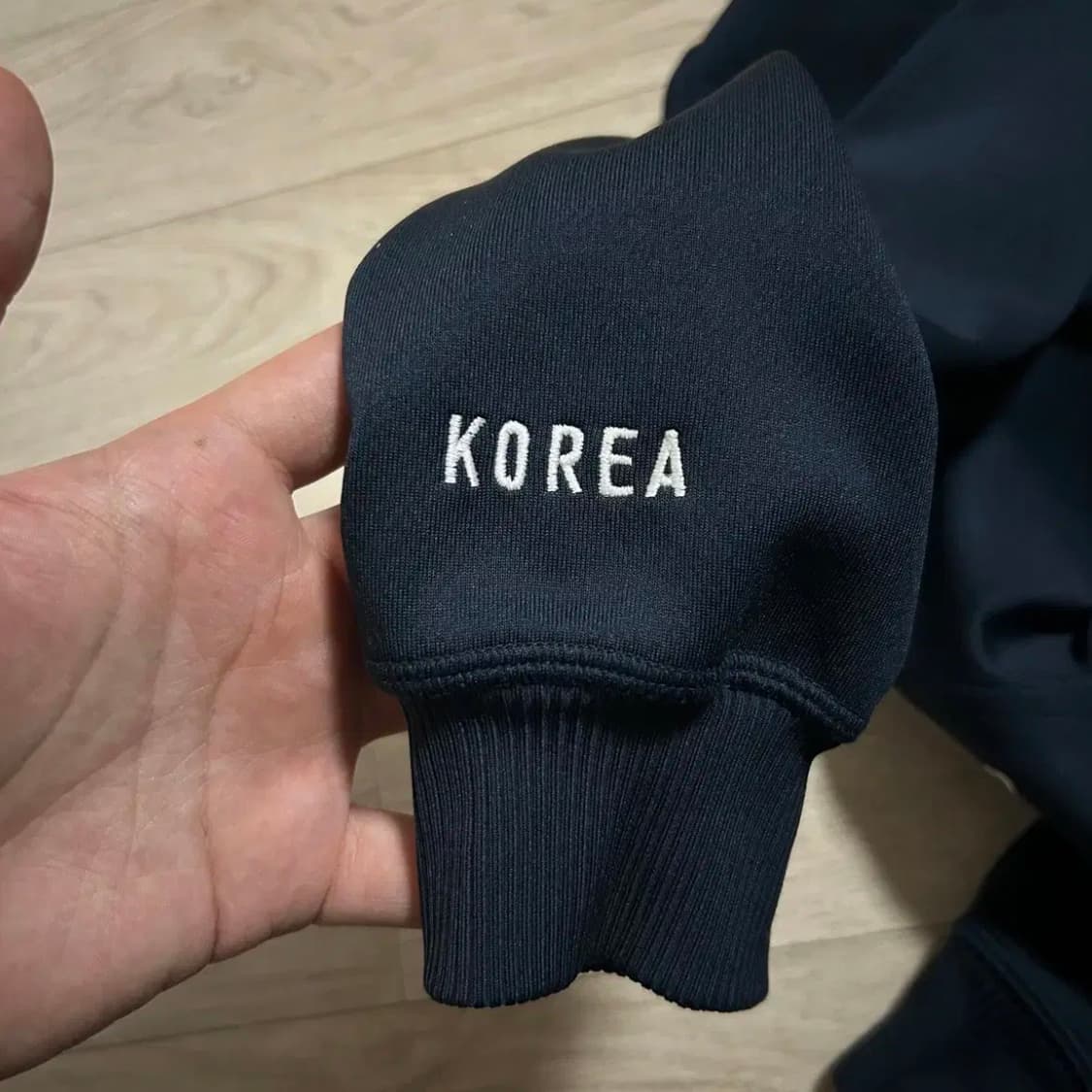 나이키 03-04 국대 트레이닝탑(M) 상품이미지4