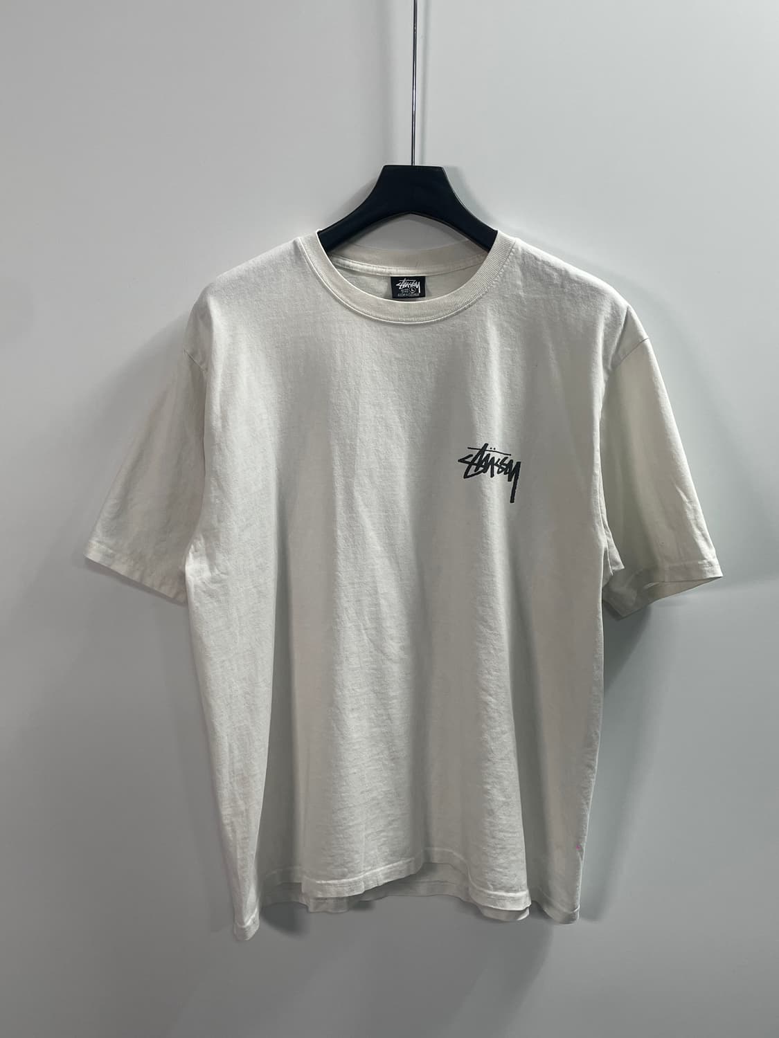 스투시 다이스 라운드 반팔 티셔츠 (on.701)   상품이미지3