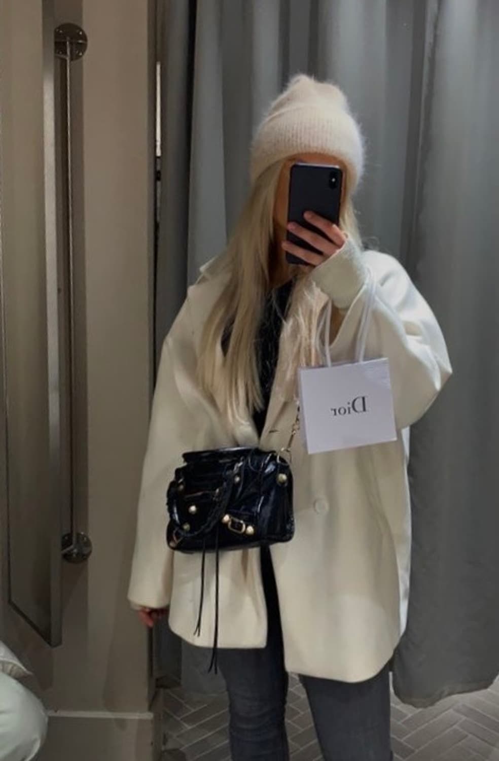 (추가할인) 발렌시아가 뉴자이언트 시티백 스몰 판매합니다. 상품이미지10