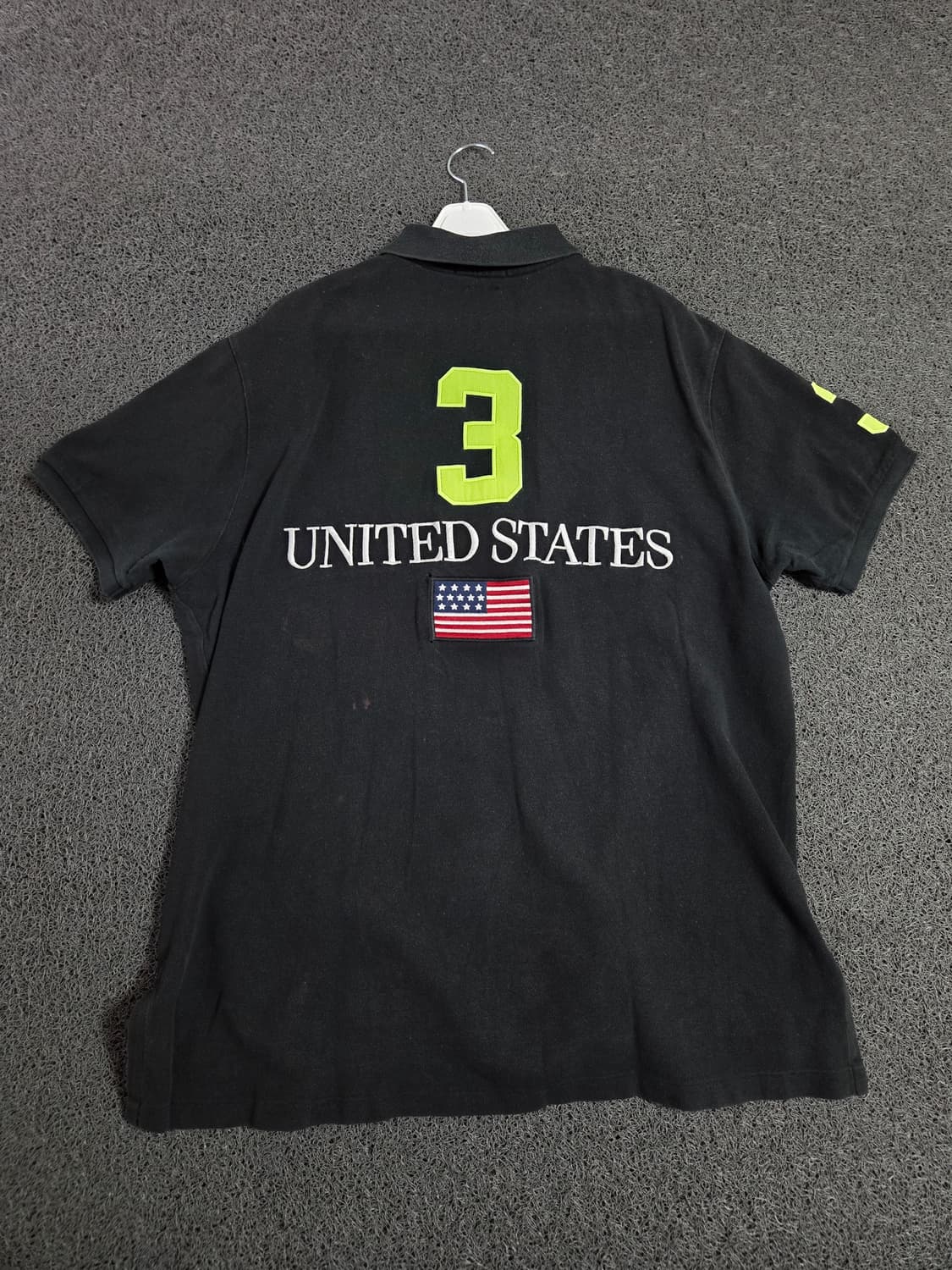 폴로 빅포니 치프키프 USA 카라티(XL) 상품이미지6