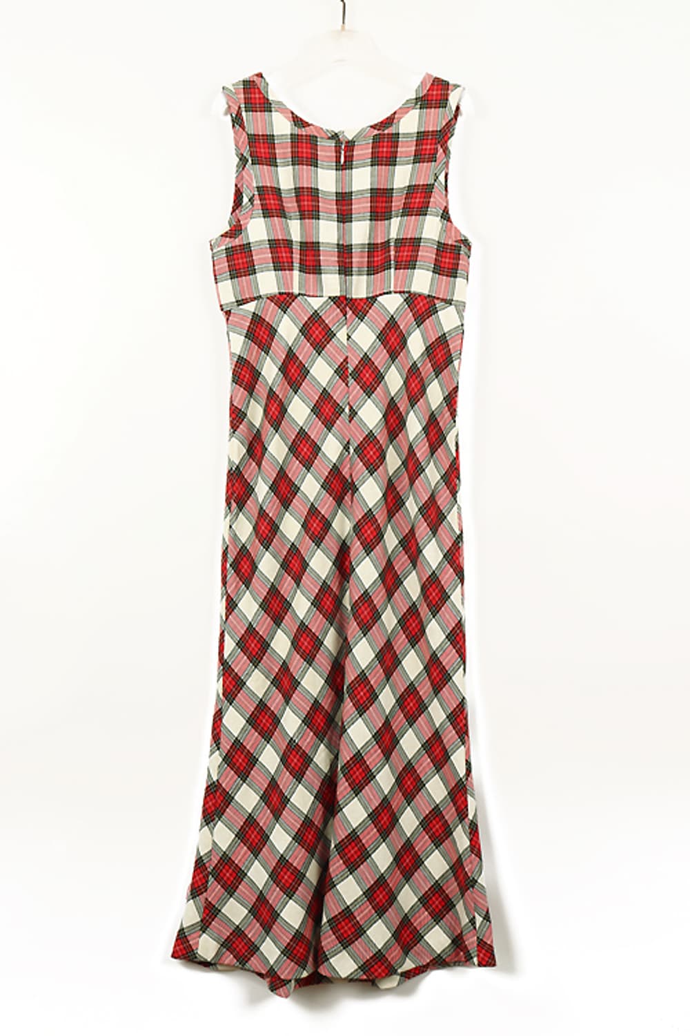 FAIRNARK 원피스(S) 체크원피스 노바체크 상품이미지3