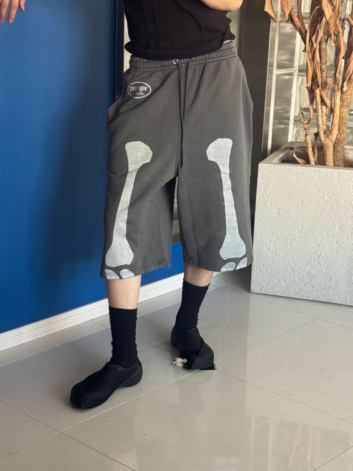 SWEAT SHORTS 스웨트 반바지 상품이미지1