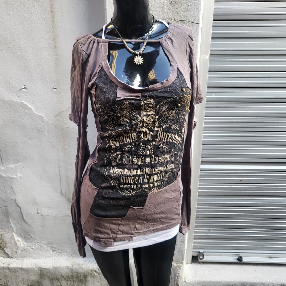salvage long sleeves   상품이미지2