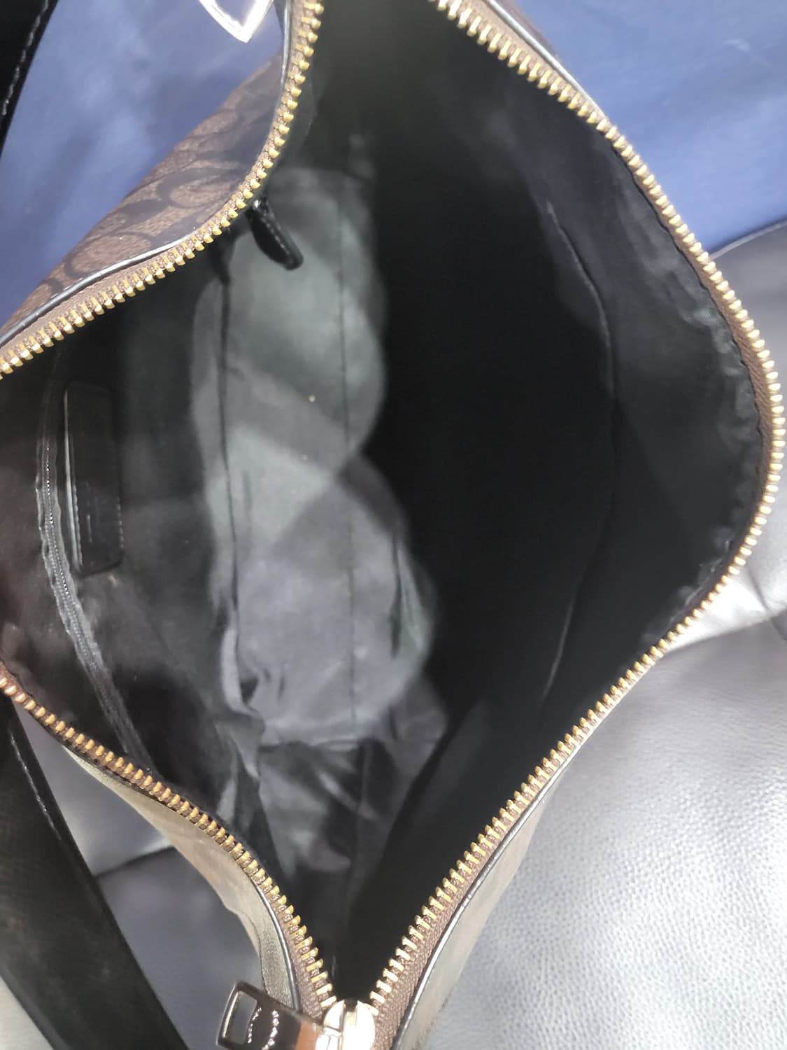 코치 시그니처 호보백 상품이미지9