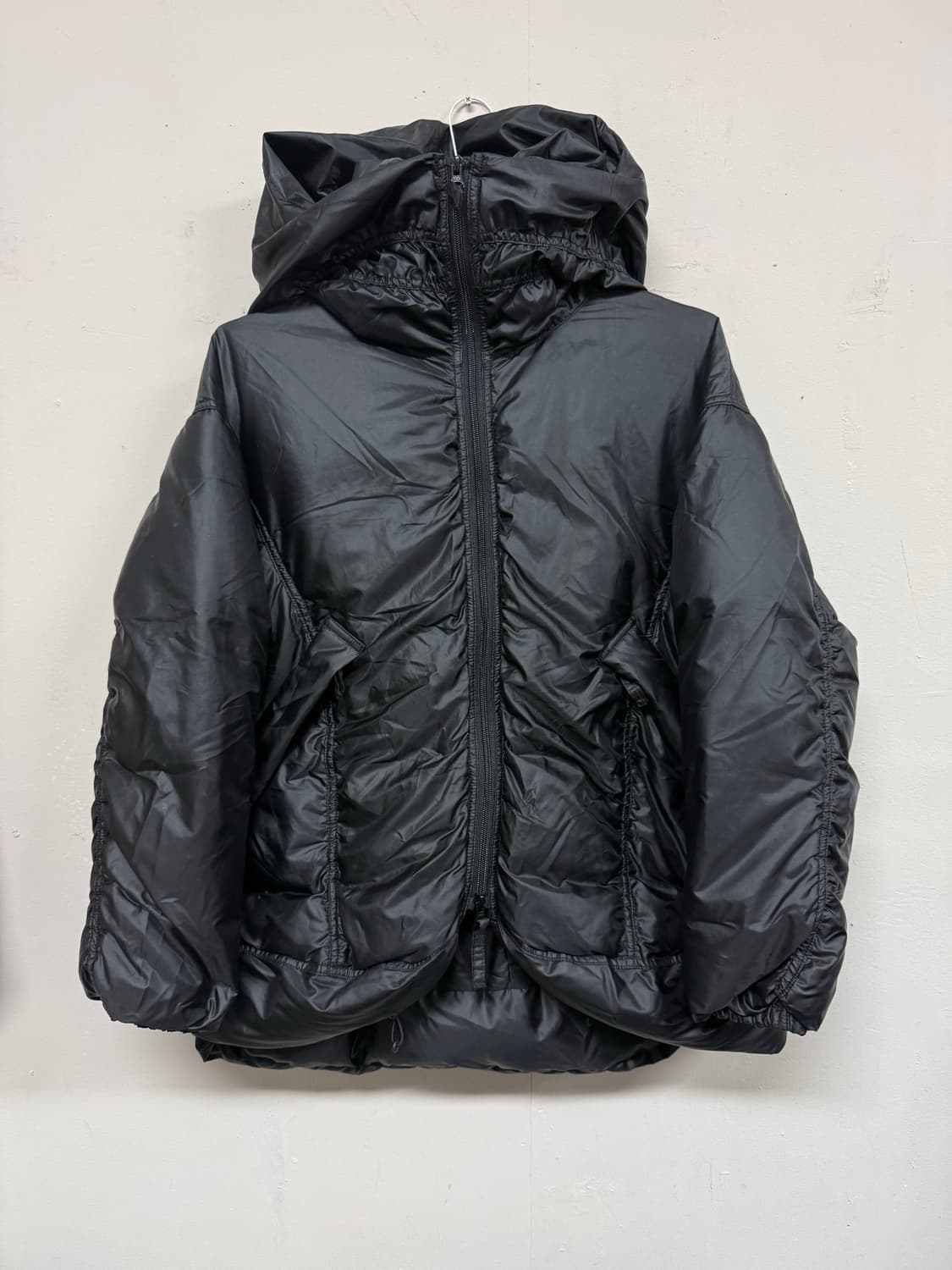 카반 드 주카 15FW 하이넥 패딩자켓  상품이미지1
