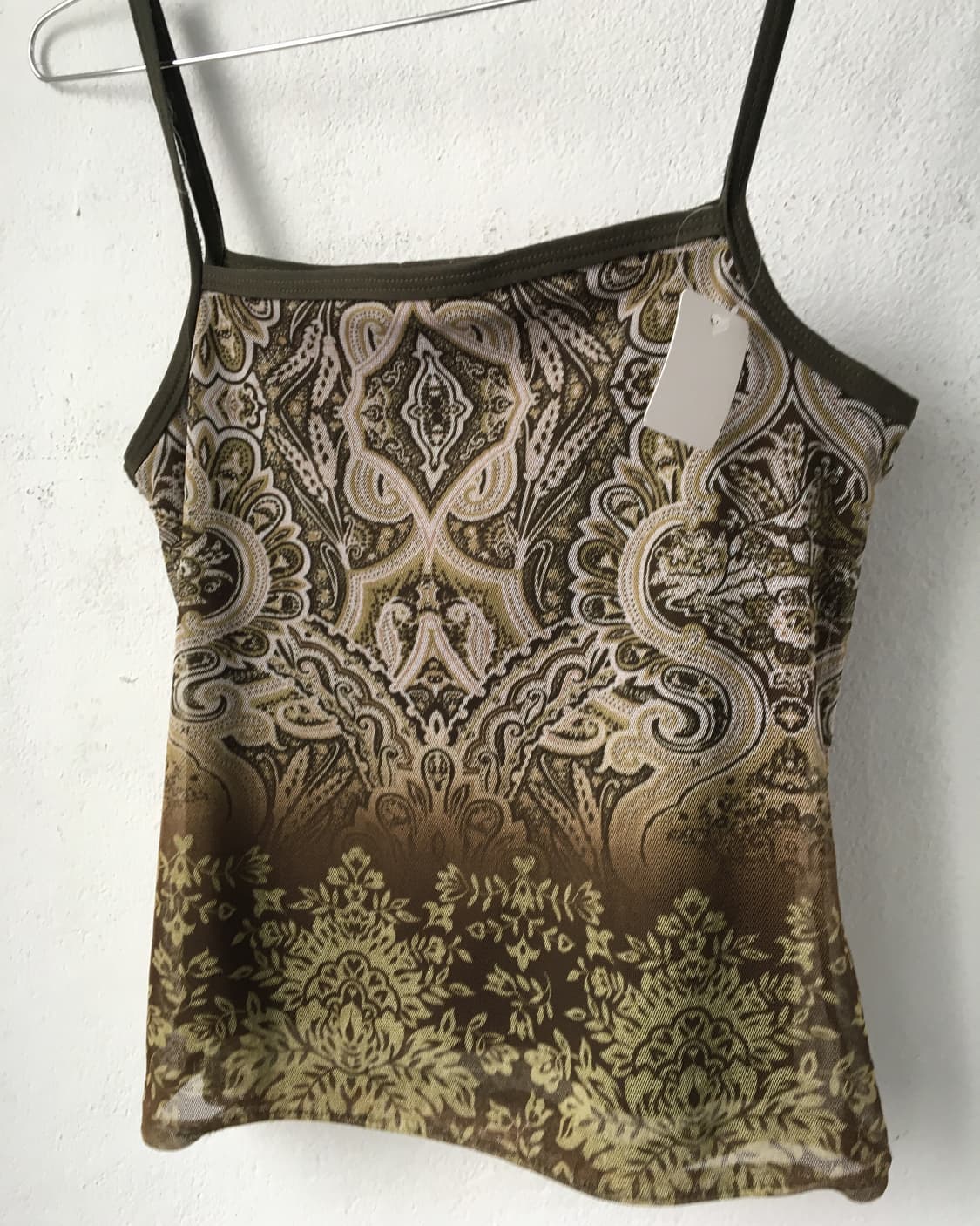 Ethnic pattern sleeveless 상품이미지4