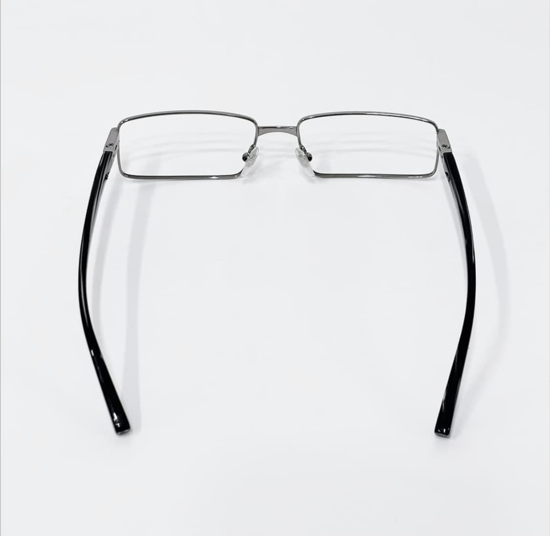 Louis Quatorze 루이까또즈 실버 스퀘어 안경 상품이미지7
