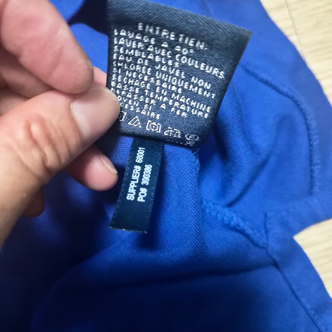 랄프로렌스포즈 여자반팔티셔츠 상품이미지5