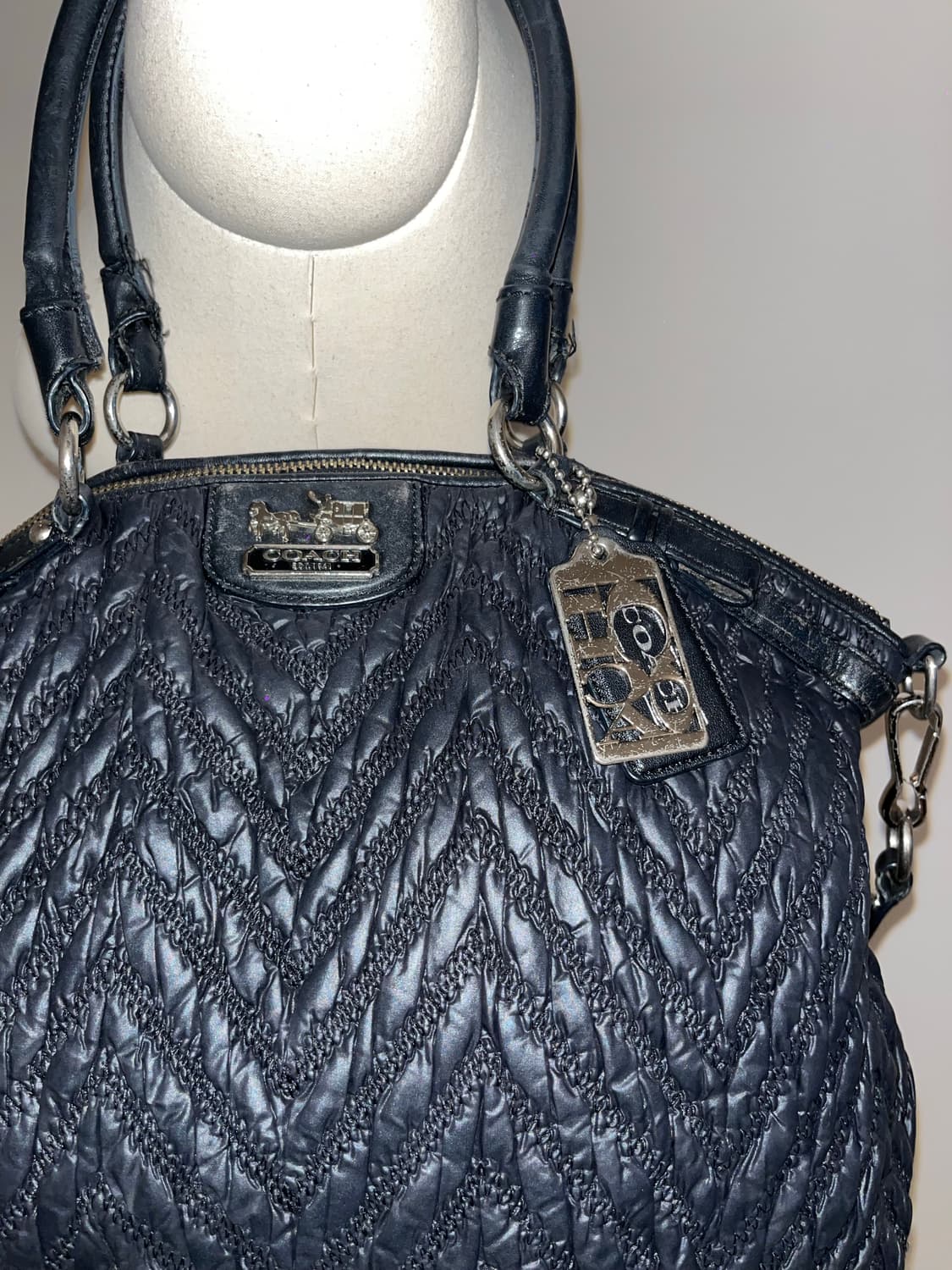 📦Coach 70주년 한정판  shoulder bag 상품이미지6