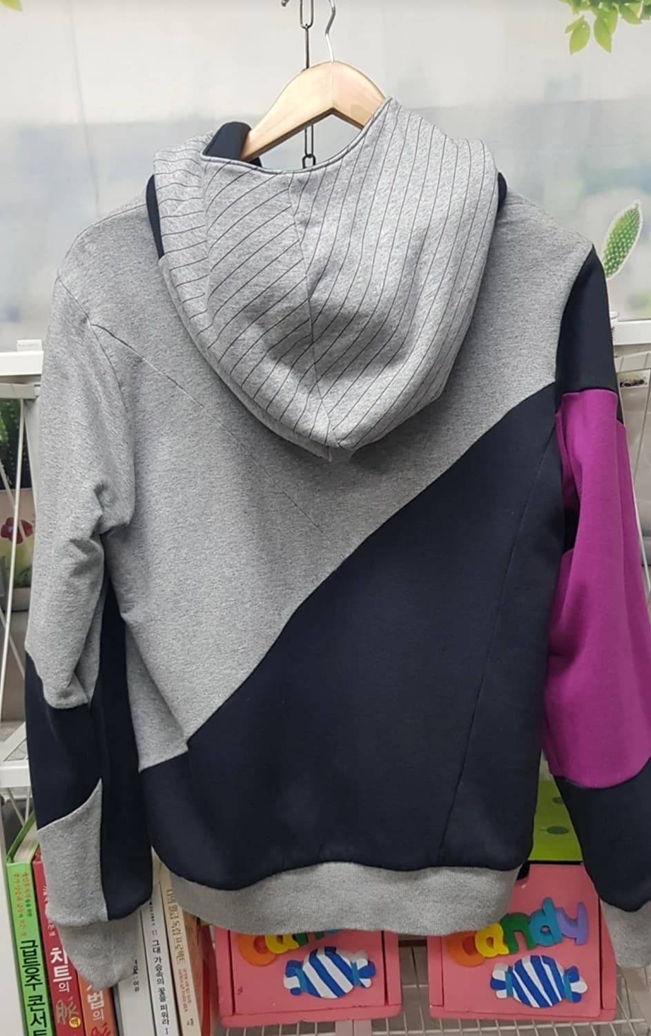 나이키 후드집업 90 양면 리버시블 스페셜 에디션4 MC03 상품이미지3