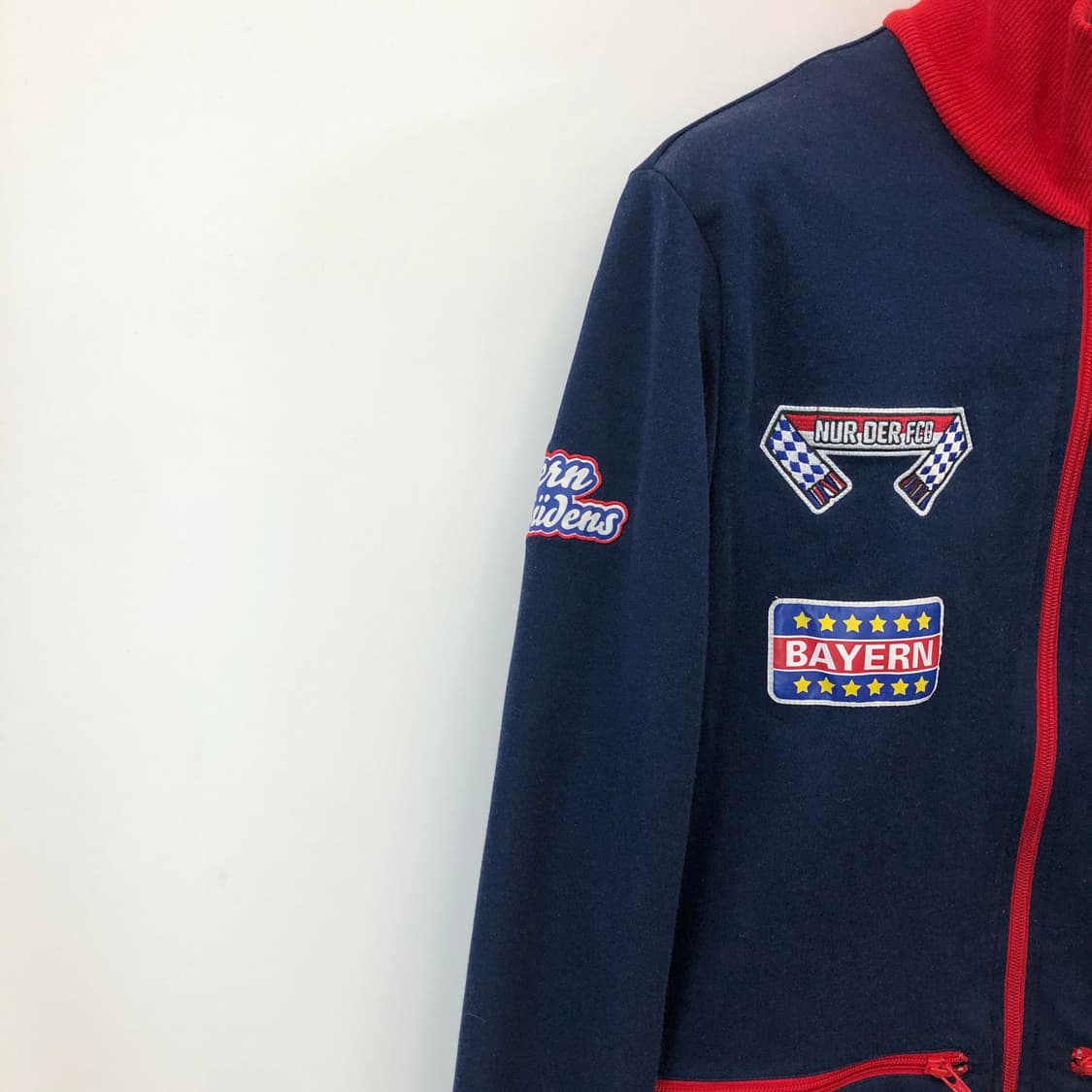 아디다스 바이에른뮌헨 패치 져지 100 상품이미지2