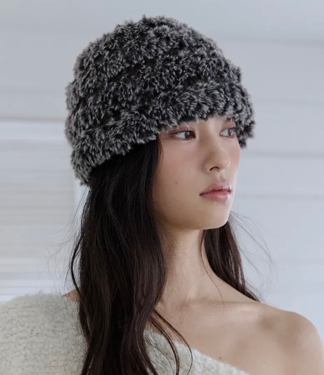 로맨티누어 퍼 비니 브라운 상품이미지2