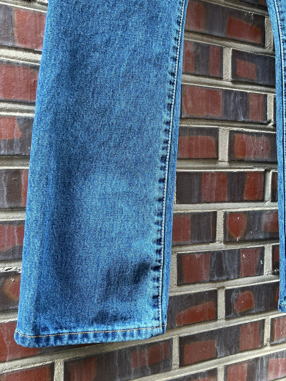 [32x32] 리바이스 517 부츠컷 중청 데님 팬츠 상품이미지4