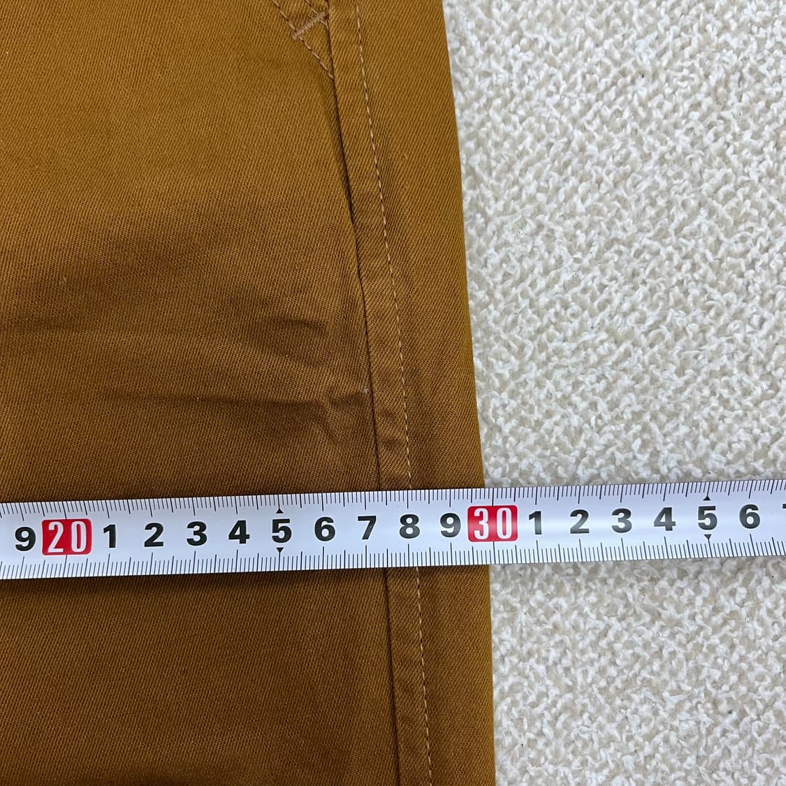 [30] 리바이스 XX 치노 스트레이트 면바지 0114M1 상품이미지8