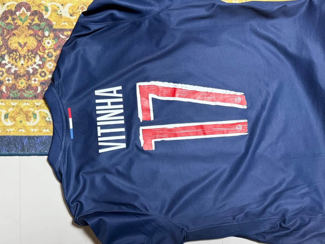 파리생제르망 24-25 유니폼 xl 상품이미지3