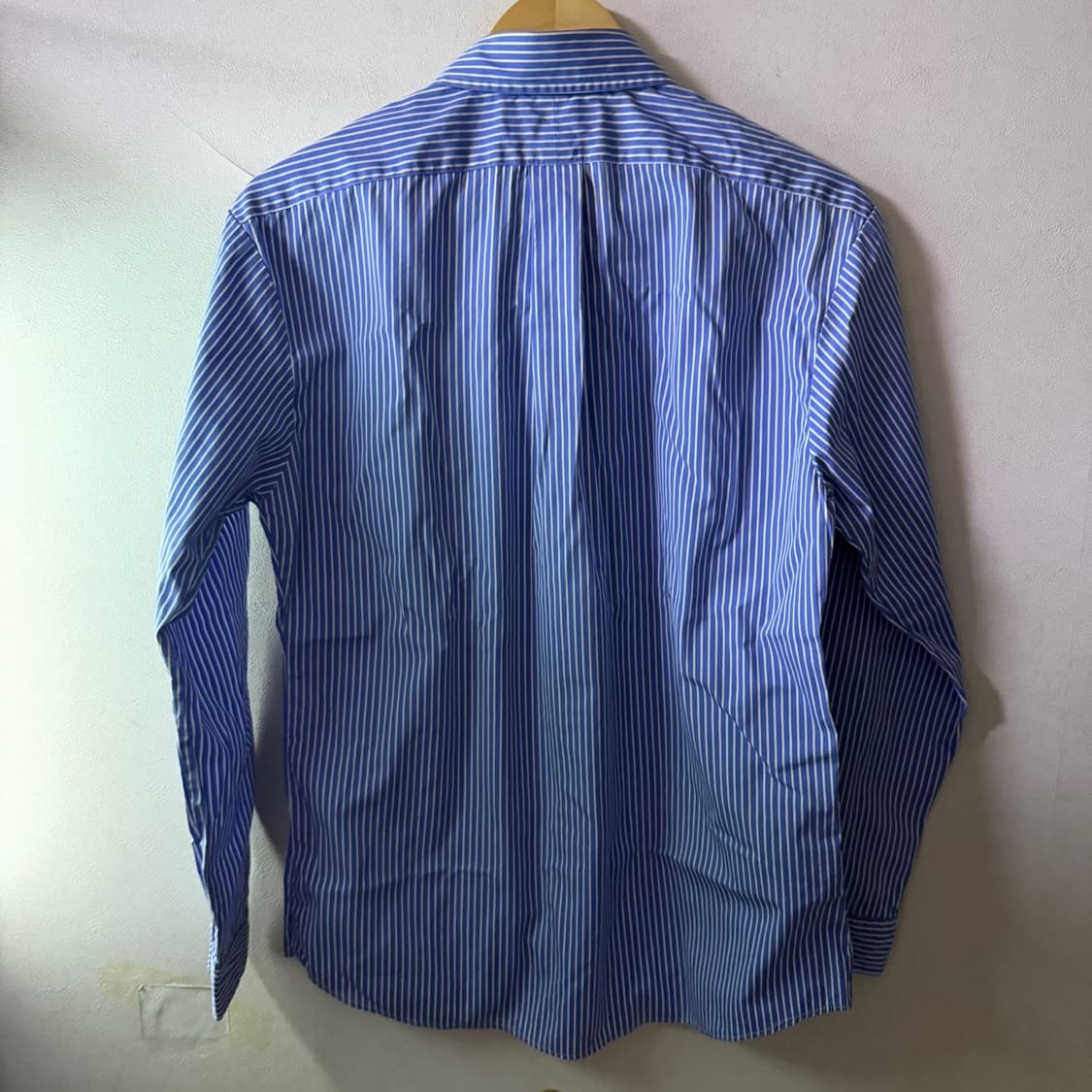 폴로 랄프로렌 스트라이프 남성 셔츠 L (남성 100-슬림 105) 상품이미지7