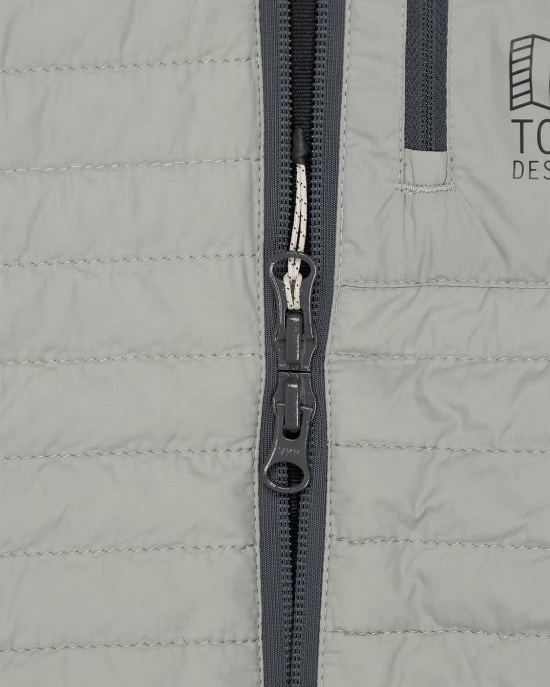 타포 디자인 Global Puffer 경량 패딩 상품이미지5