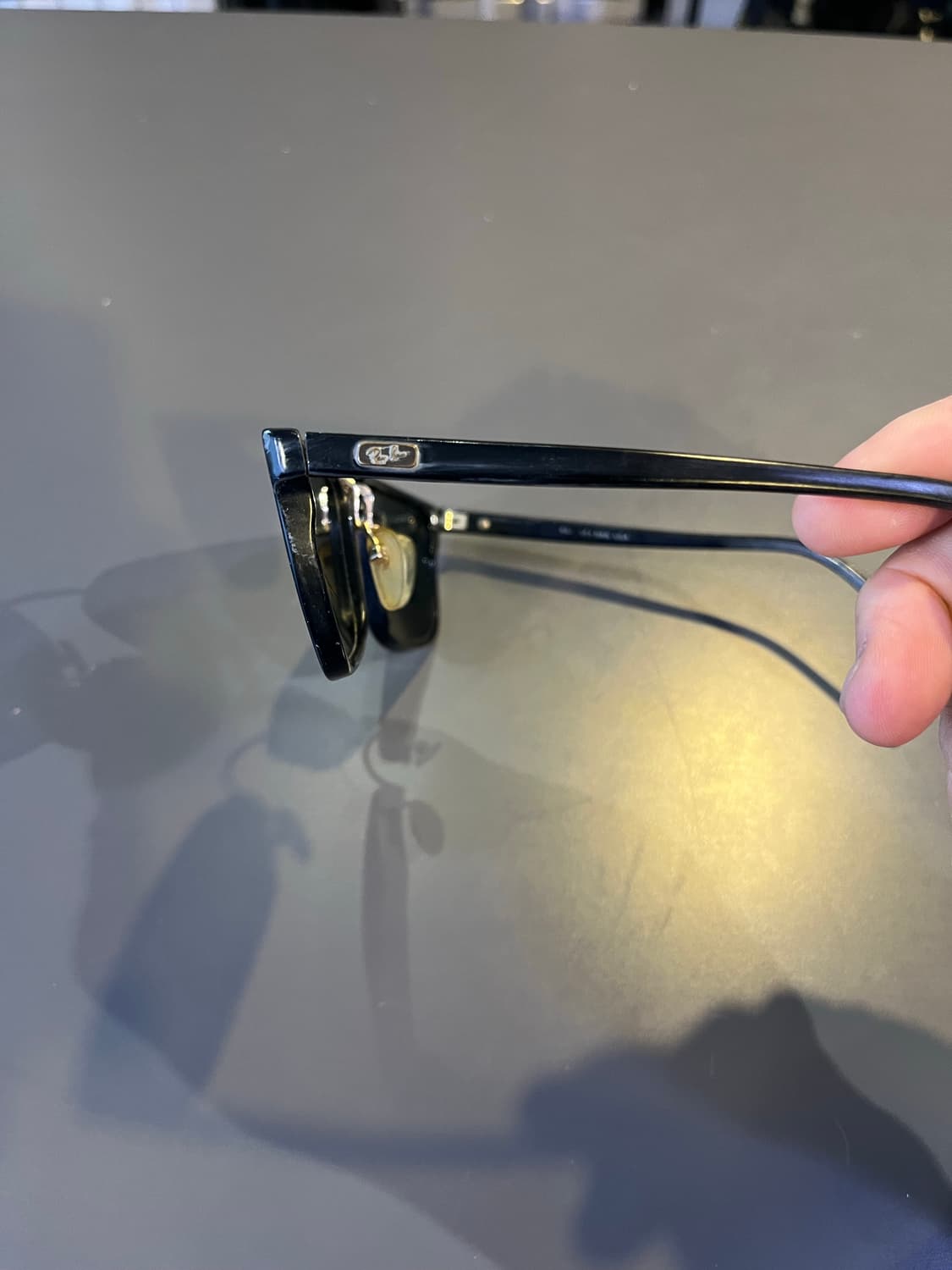 레이밴 빈티지 선글라스(미국제) 상품이미지7