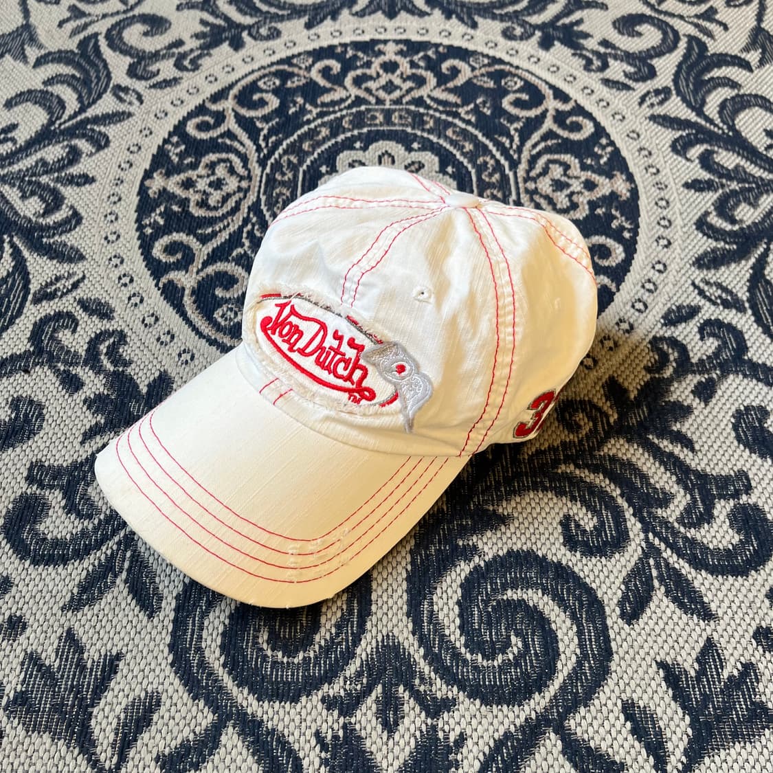 본더치 볼캡/W2186 상품이미지1