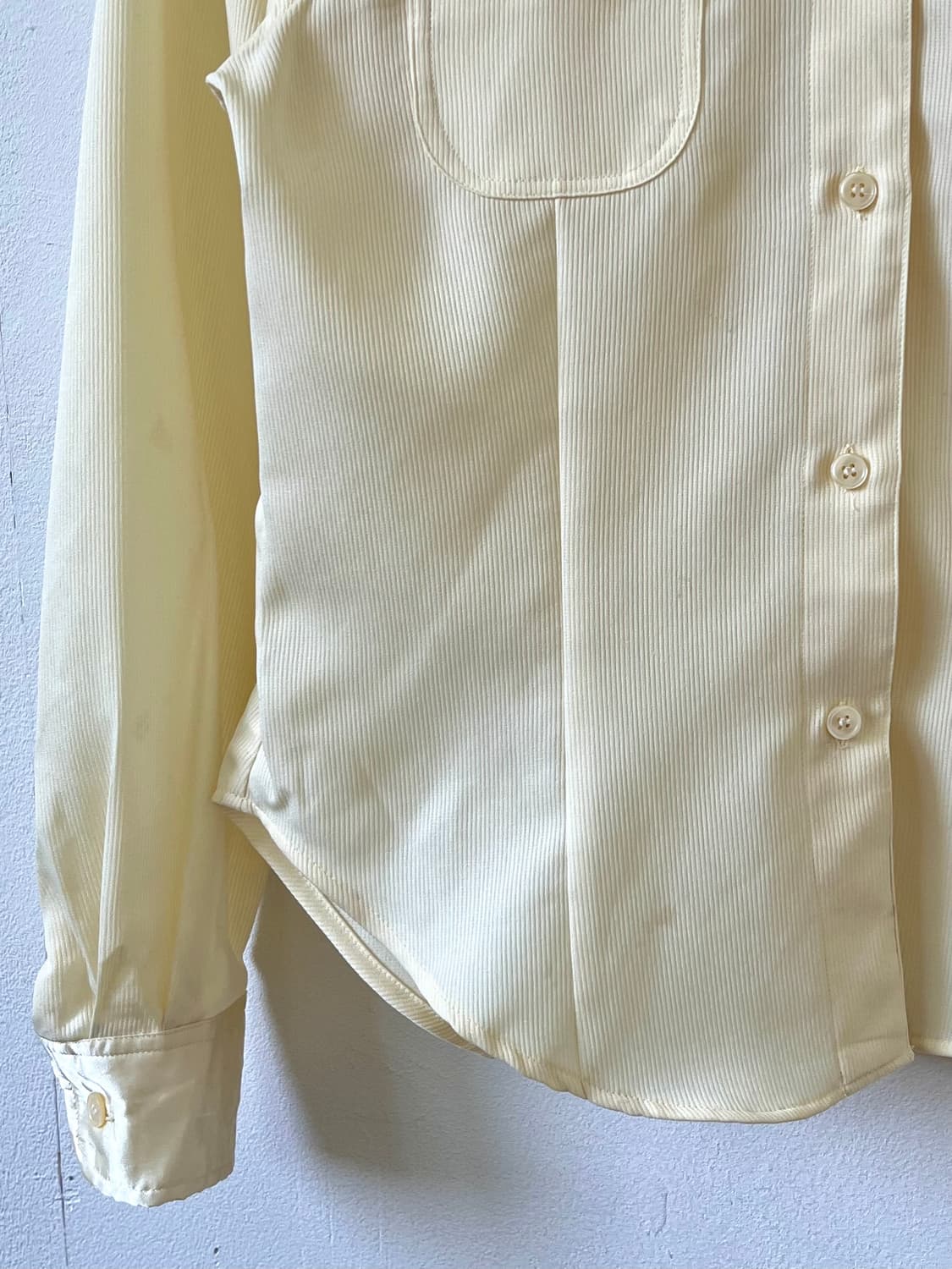 Monrea 투포켓 셔츠 상품이미지4