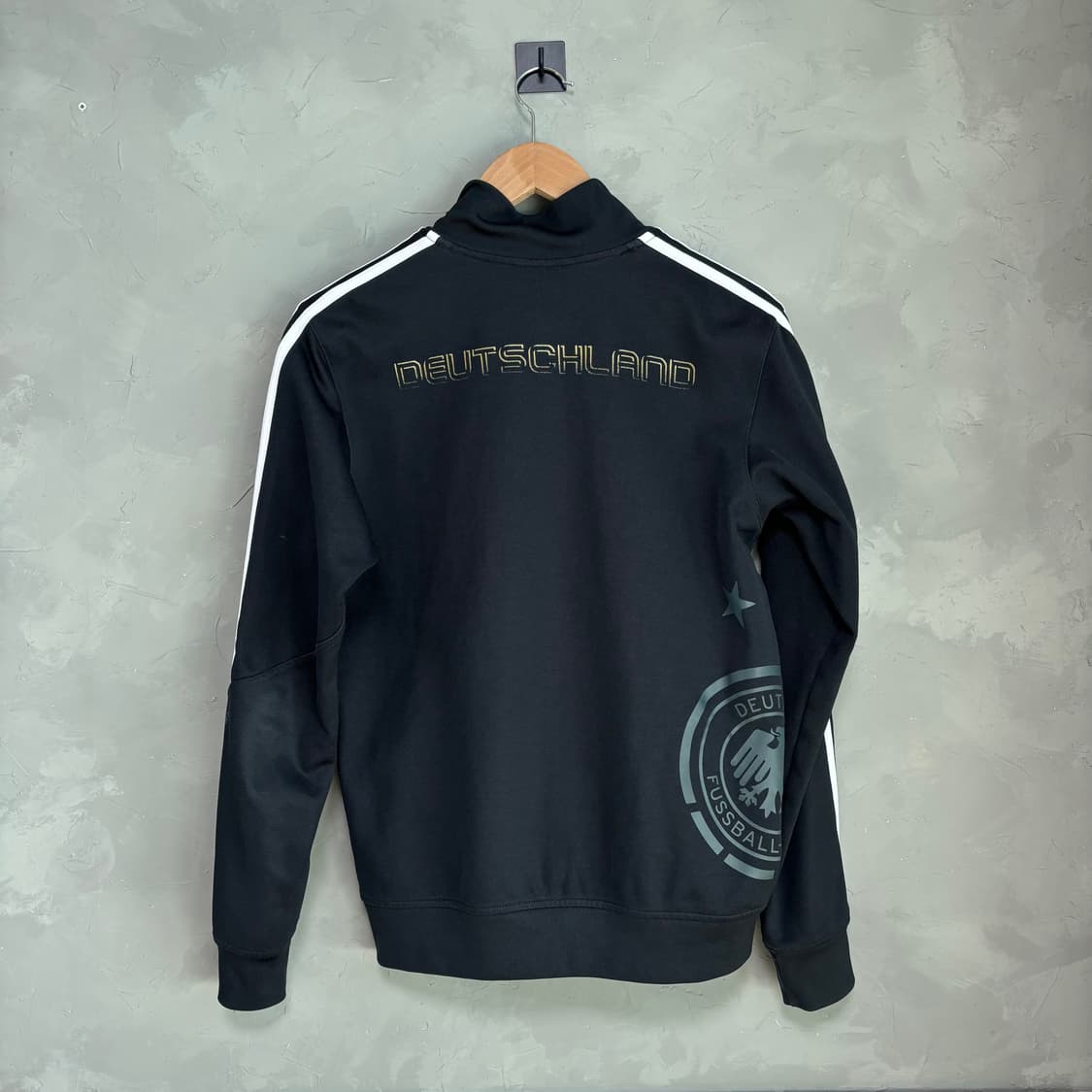 아디다스 독일 져지 트랙탑 상품이미지4