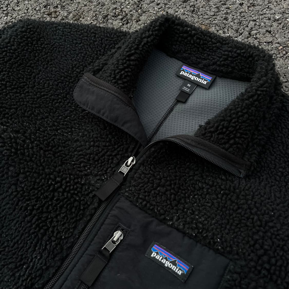 Patagonia Classic Retro-X Fleece Jacket 상품이미지2